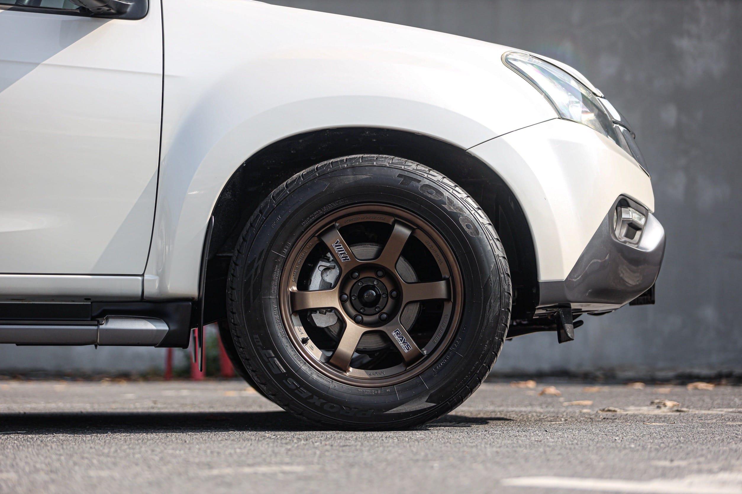 Isuzu Mu-x 2.5 MT PF-รถบ้านมือสอง