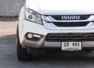 Isuzu Mu-x 2.5 MT PF-รถบ้านมือสอง