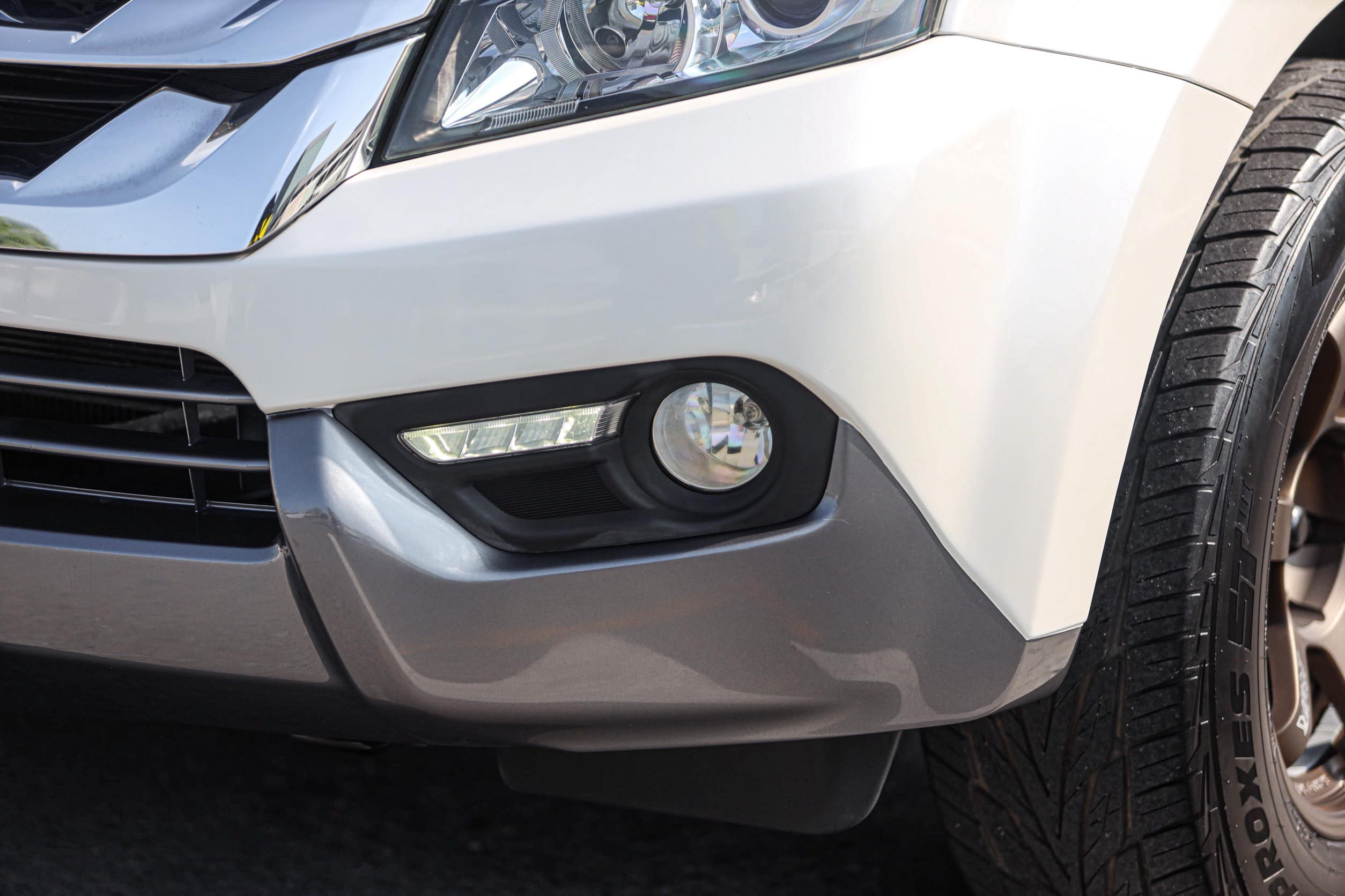 Isuzu Mu-x 2.5 MT PF-รถบ้านมือสอง