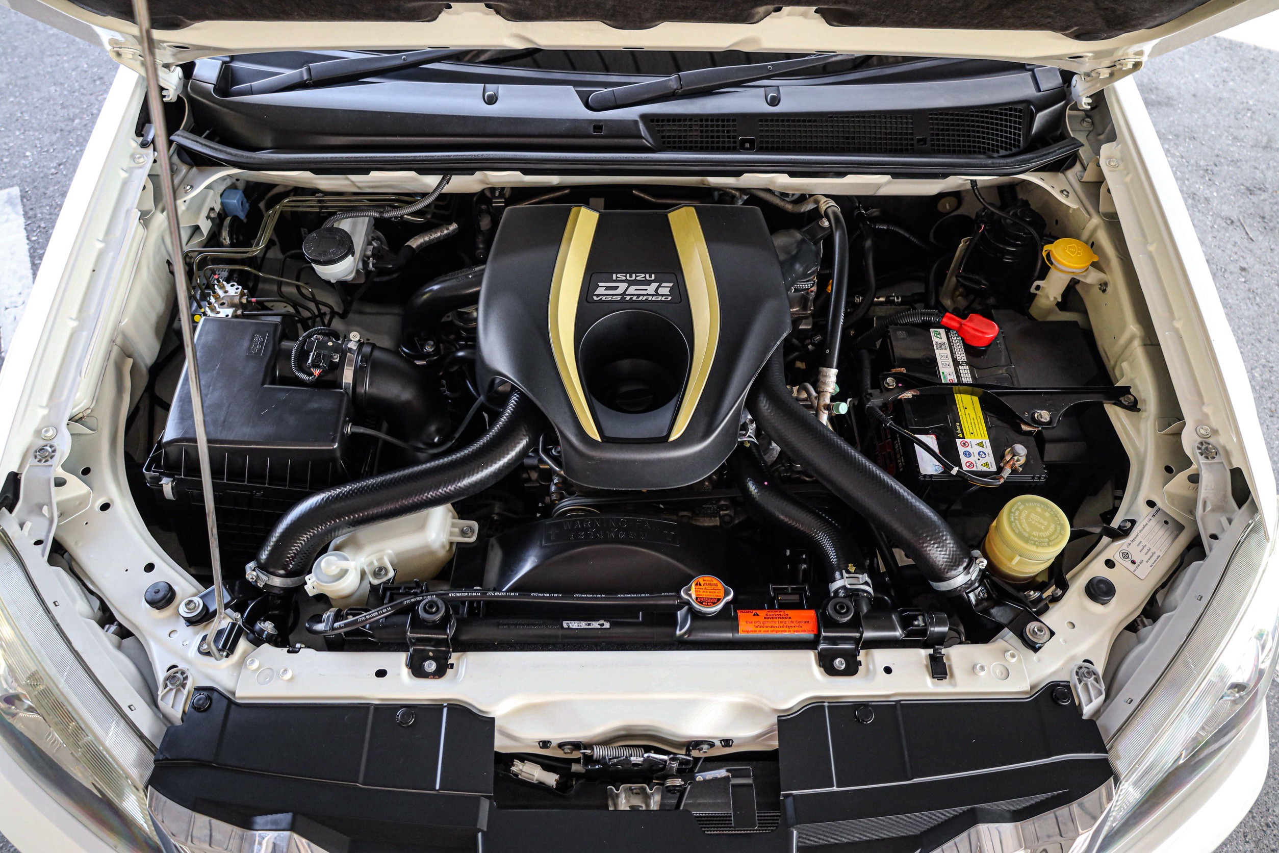 Isuzu Mu-x 2.5 MT PF-รถบ้านมือสอง