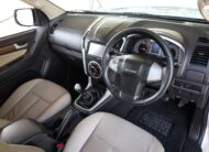 Isuzu Mu-x 2.5 MT PF-รถบ้านมือสอง