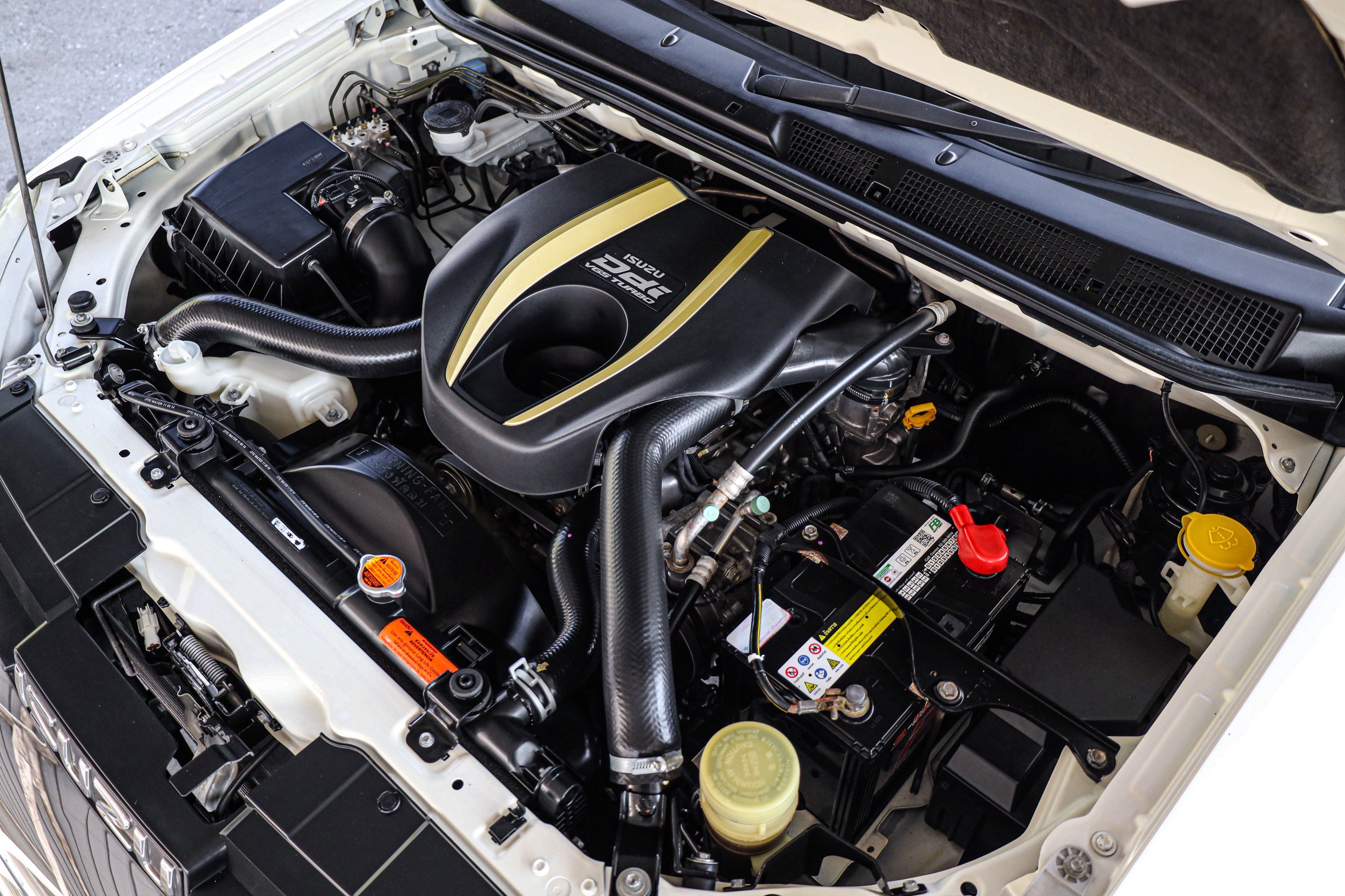 Isuzu Mu-x 2.5 MT PF-รถบ้านมือสอง