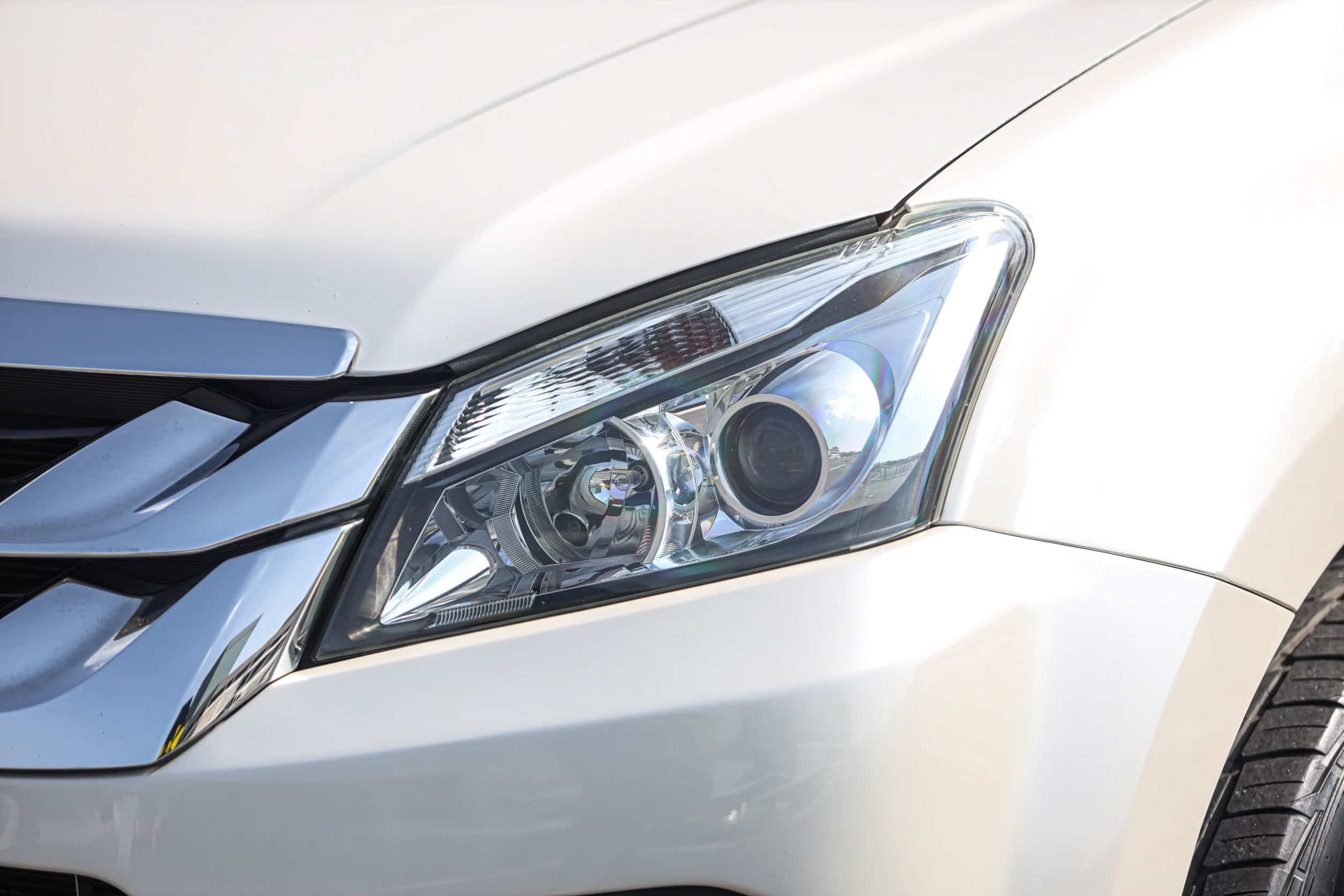 Isuzu Mu-x 2.5 MT PF-รถบ้านมือสอง