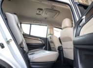 Isuzu Mu-x 2.5 MT PF-รถบ้านมือสอง