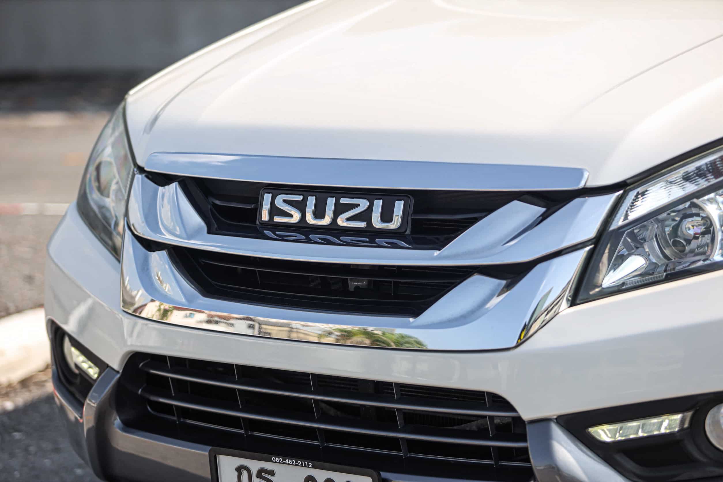 Isuzu Mu-x 2.5 MT PF-รถบ้านมือสอง
