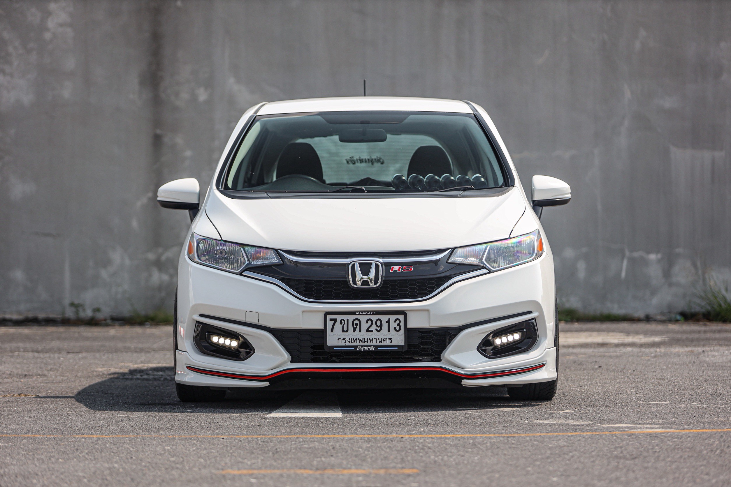 Honda Jazz GK V+ PF-รถบ้านมือสอง