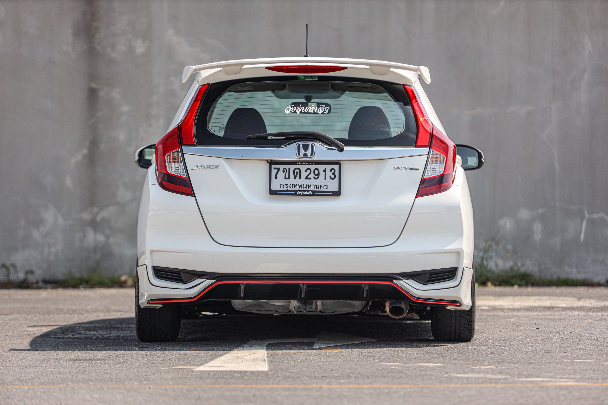 Honda Jazz GK V+ PF-รถบ้านมือสอง