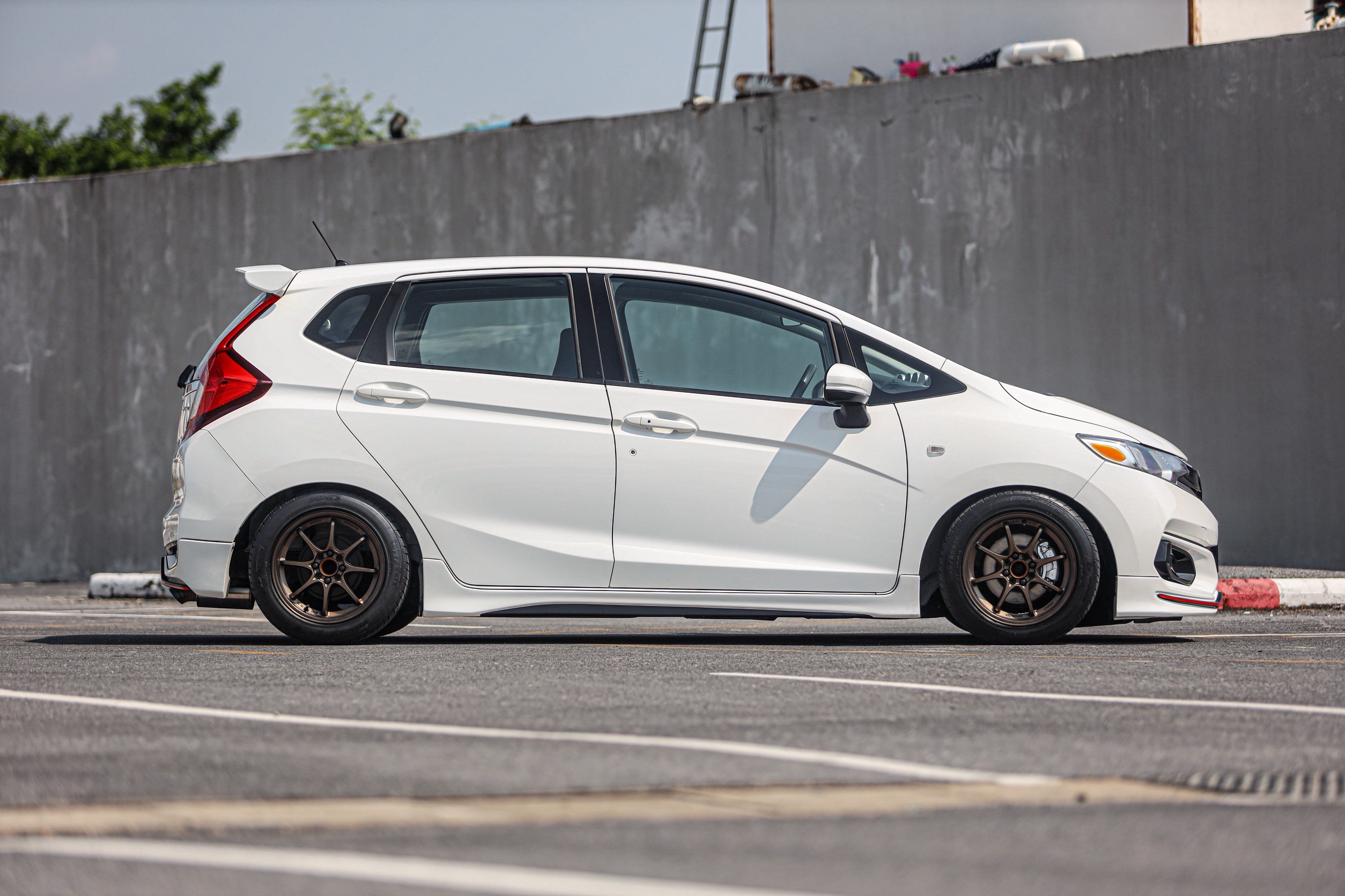 Honda Jazz GK V+ PF-รถบ้านมือสอง