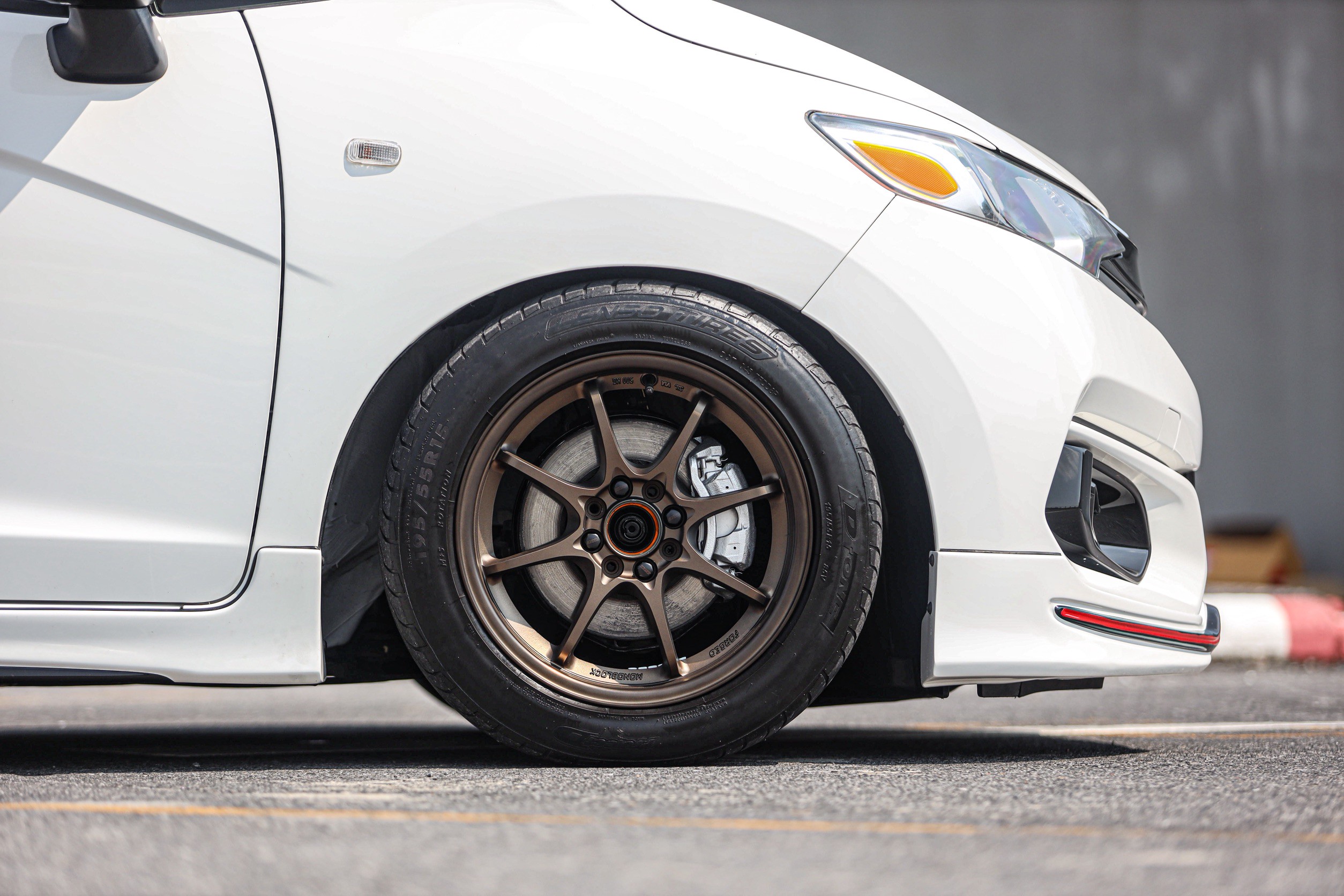 Honda Jazz GK V+ PF-รถบ้านมือสอง