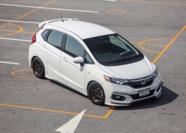 Honda Jazz GK V+ PF-รถบ้านมือสอง