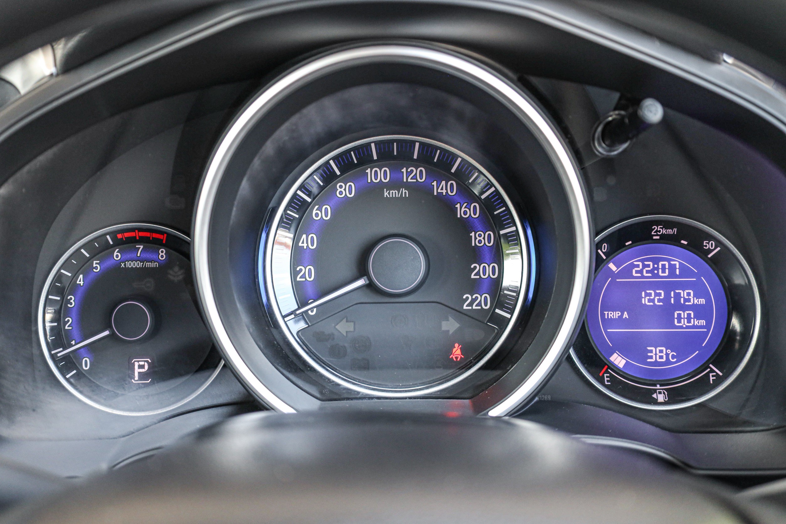 Honda Jazz GK V+ PF-รถบ้านมือสอง