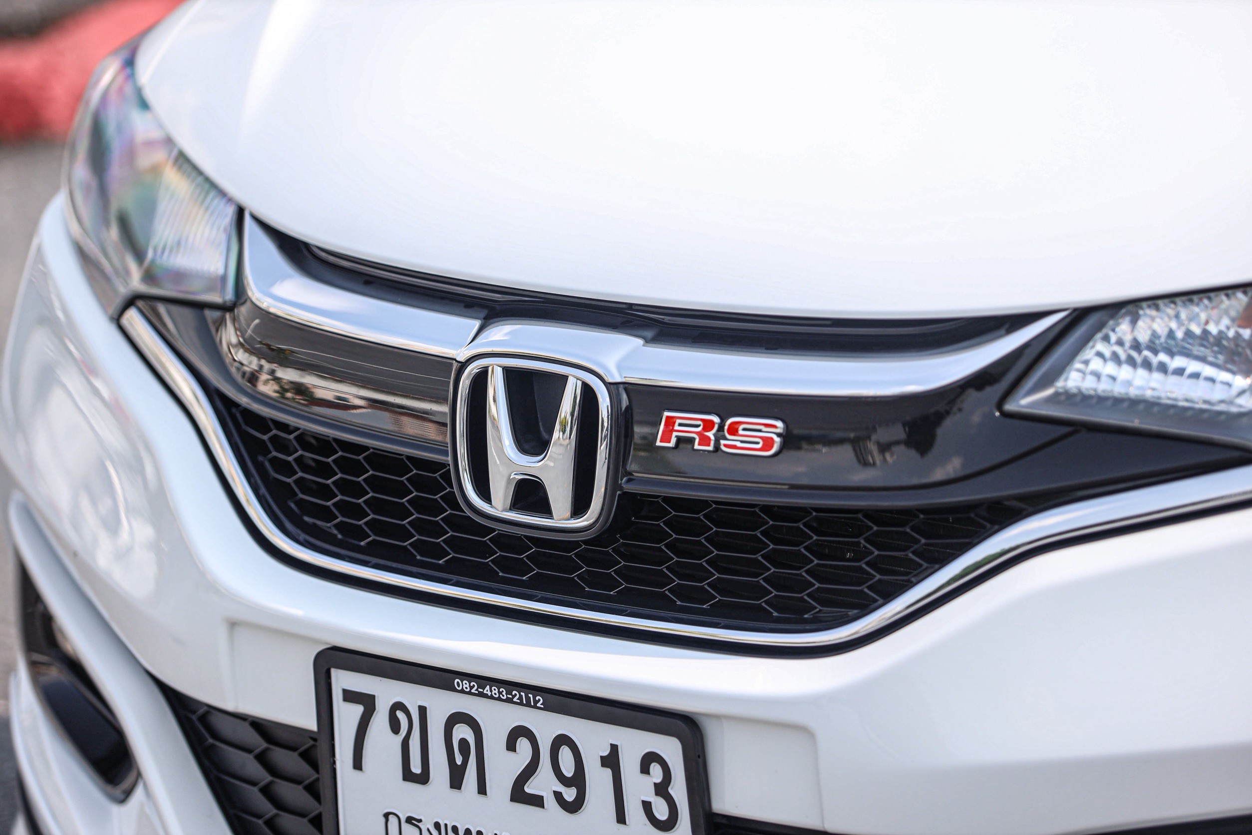 Honda Jazz GK V+ PF-รถบ้านมือสอง