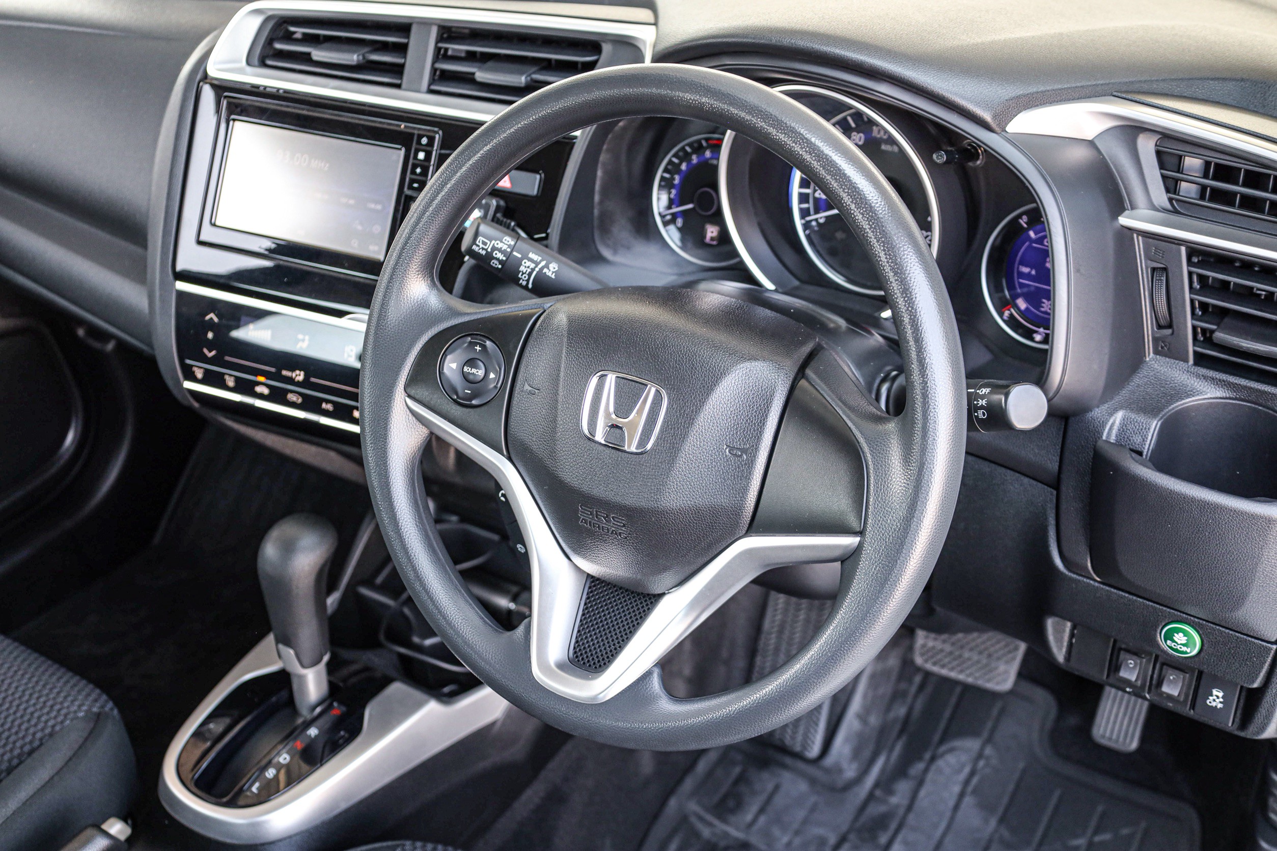 Honda Jazz GK V+ PF-รถบ้านมือสอง
