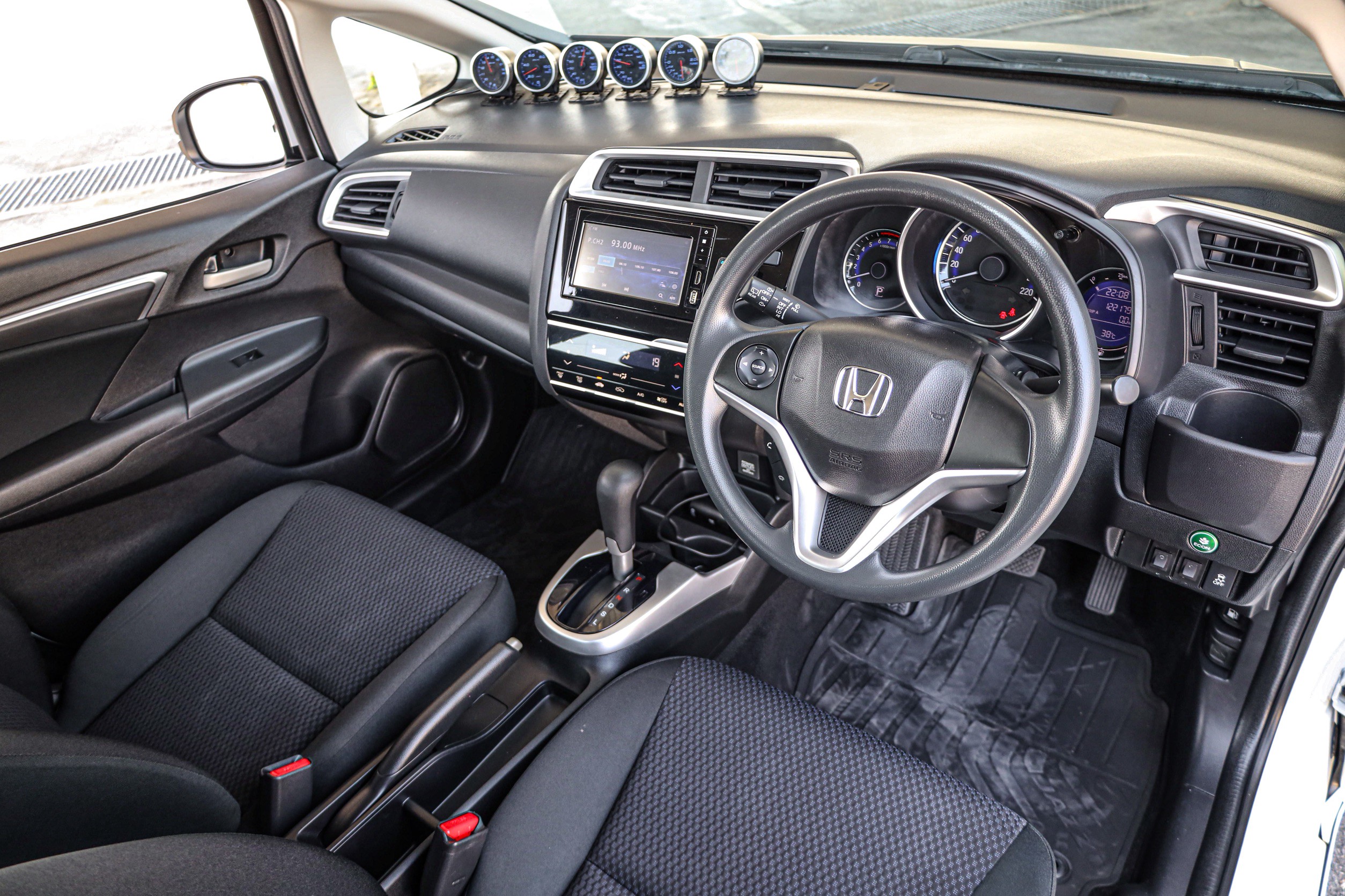 Honda Jazz GK V+ PF-รถบ้านมือสอง