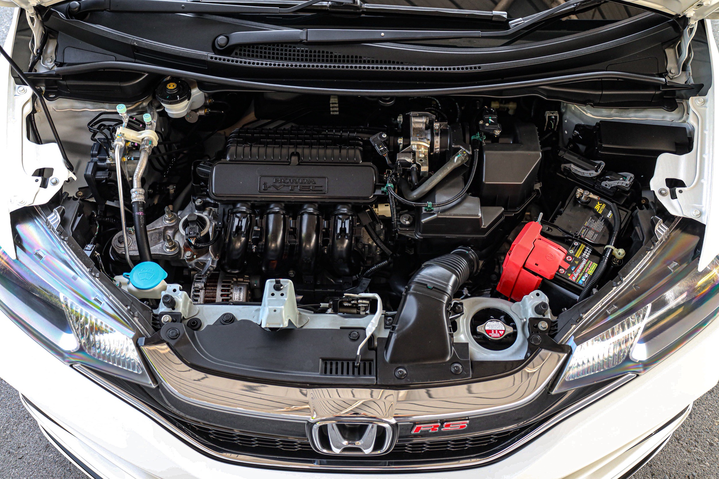 Honda Jazz GK V+ PF-รถบ้านมือสอง
