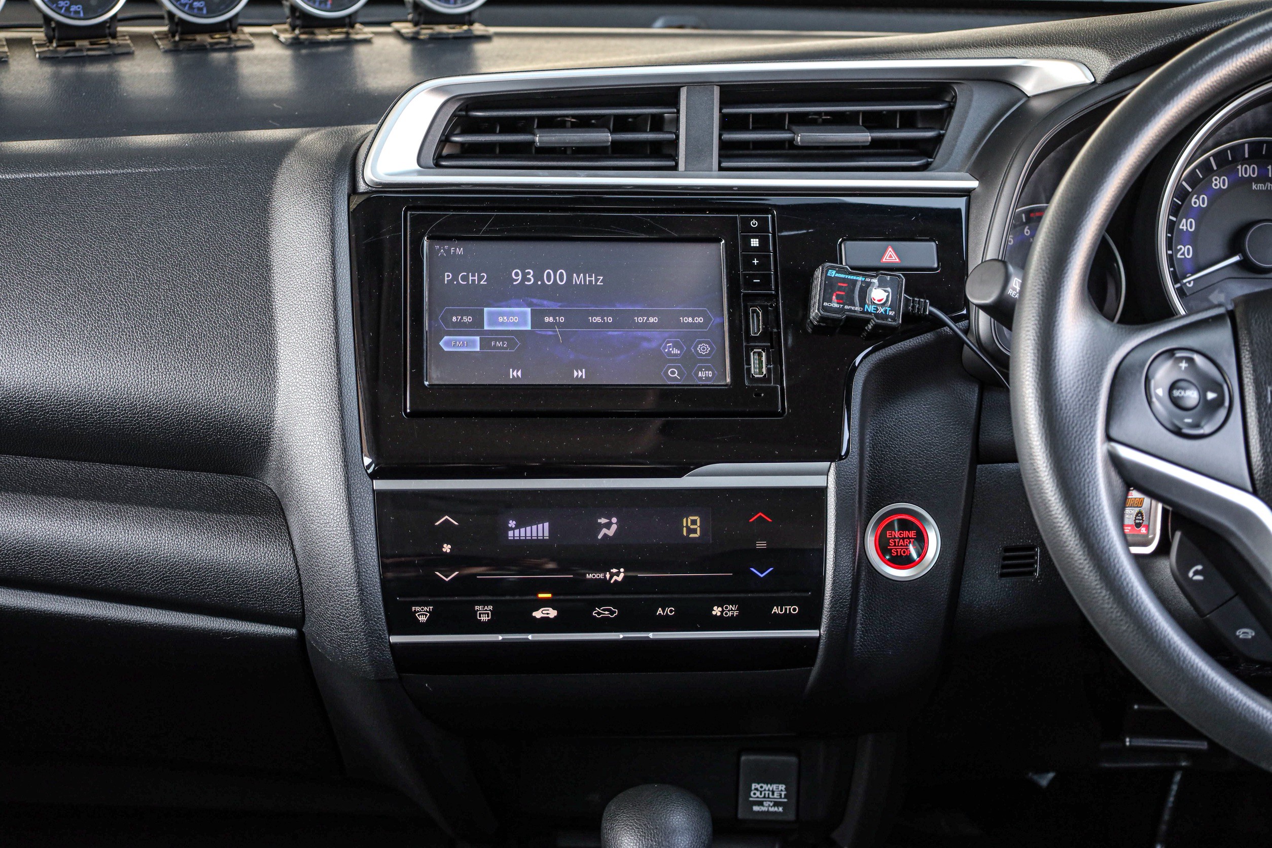 Honda Jazz GK V+ PF-รถบ้านมือสอง