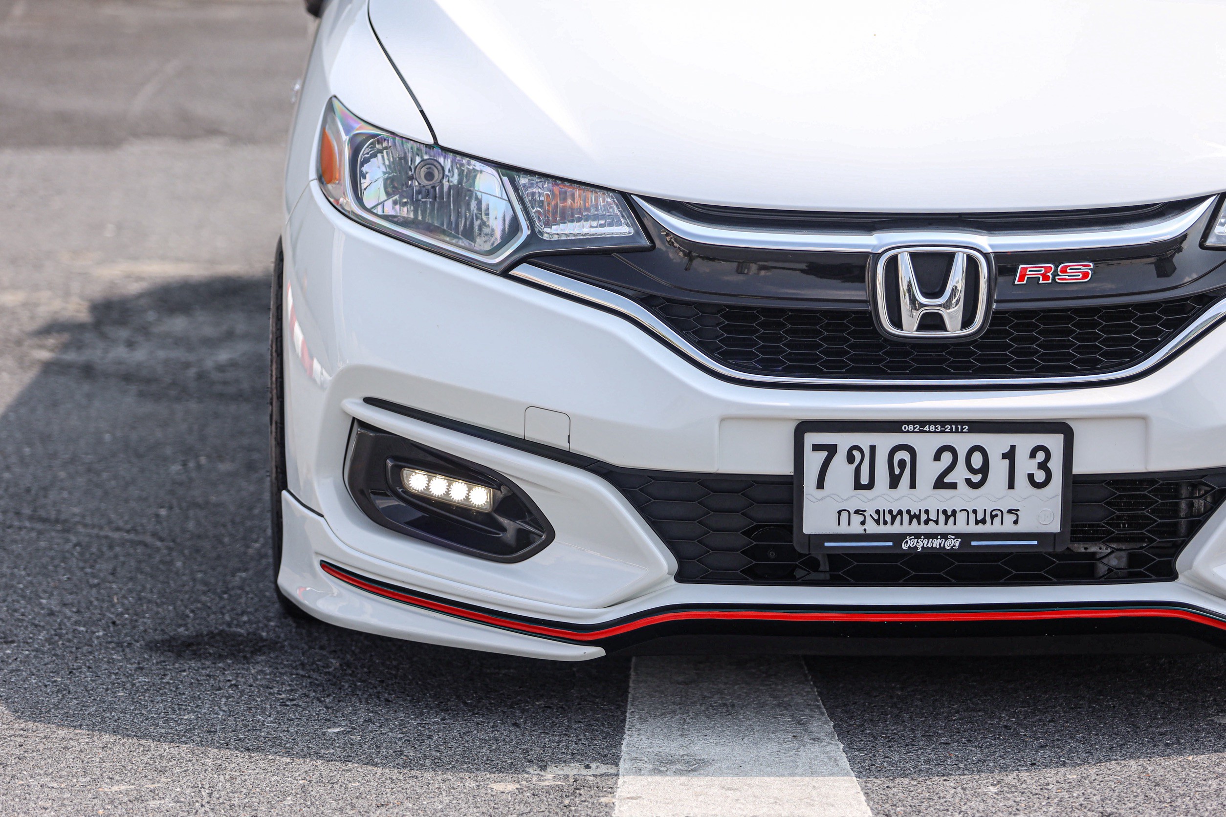 Honda Jazz GK V+ PF-รถบ้านมือสอง