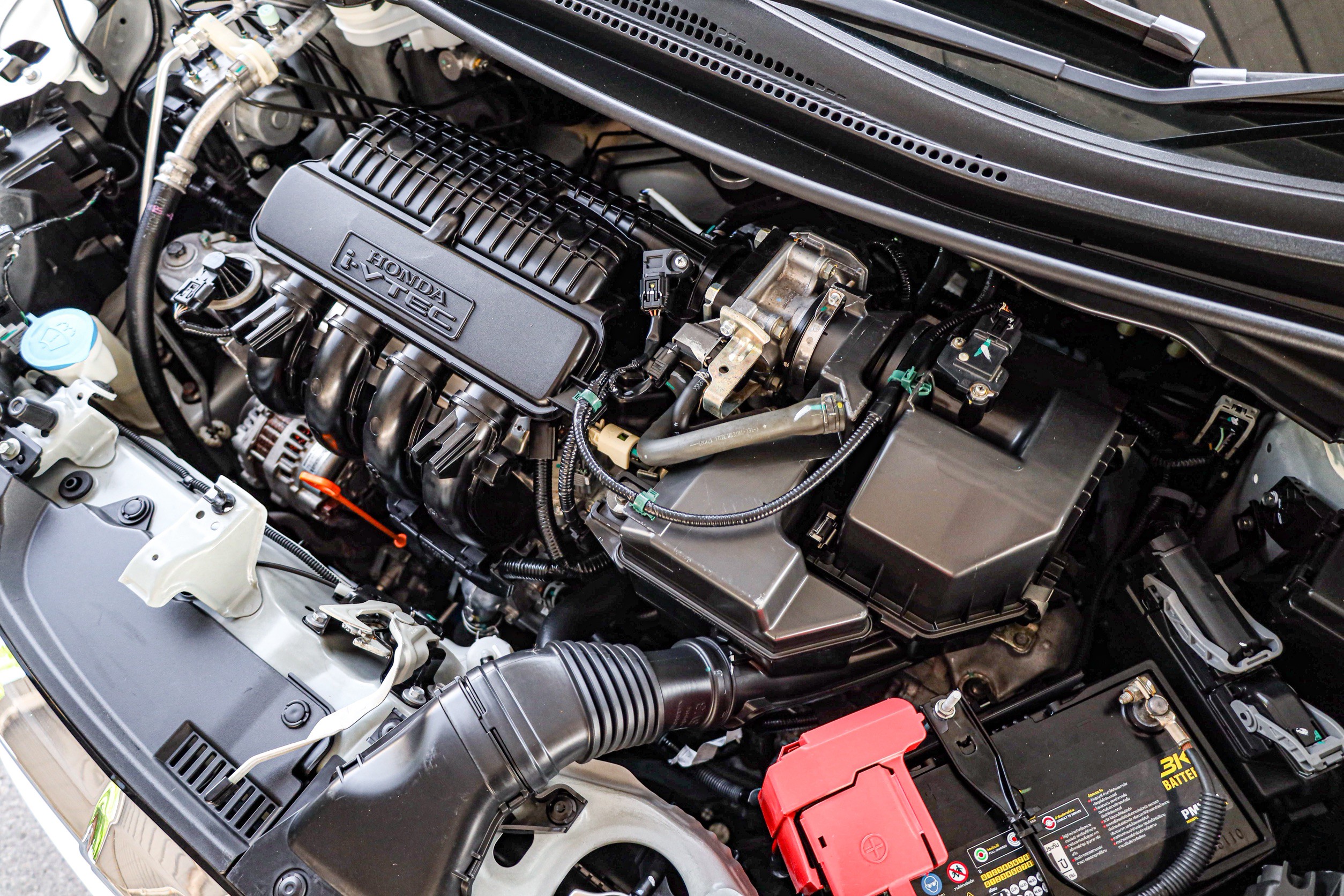 Honda Jazz GK V+ PF-รถบ้านมือสอง