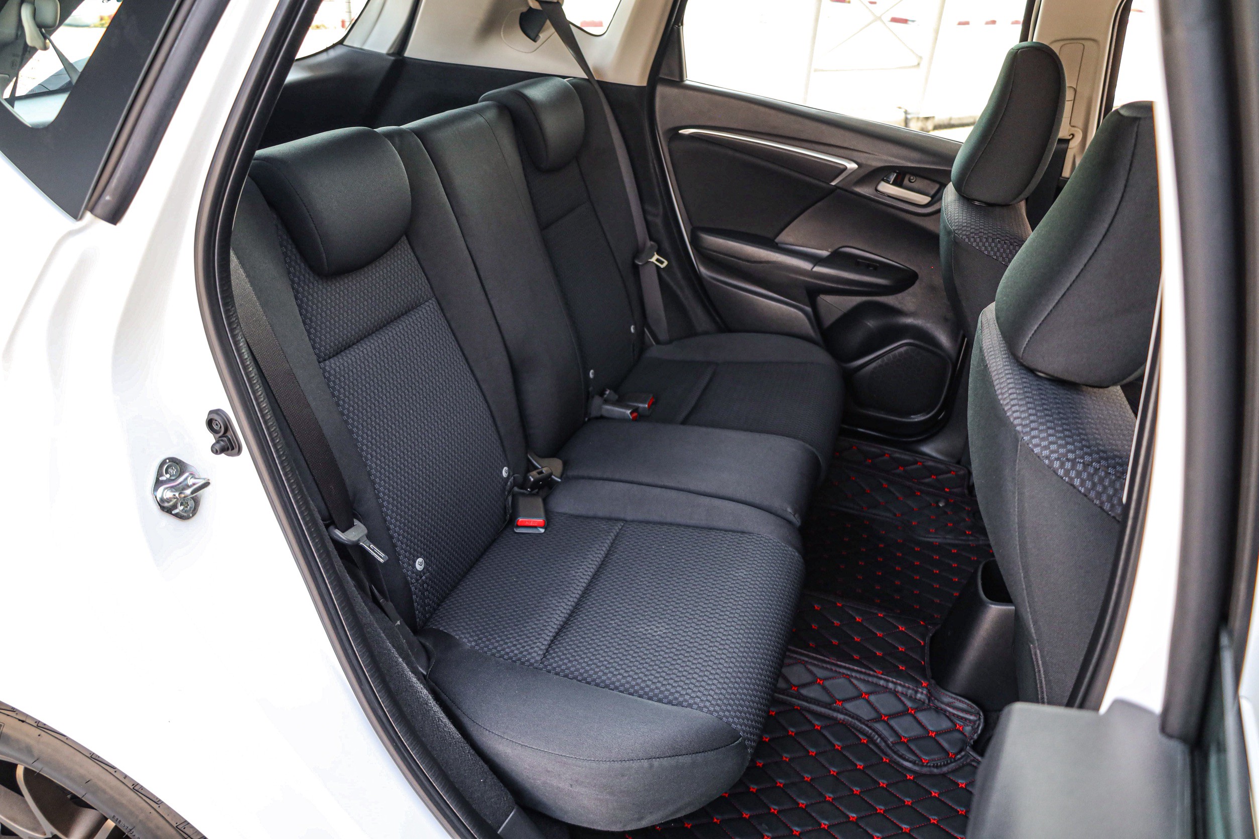 Honda Jazz GK V+ PF-รถบ้านมือสอง