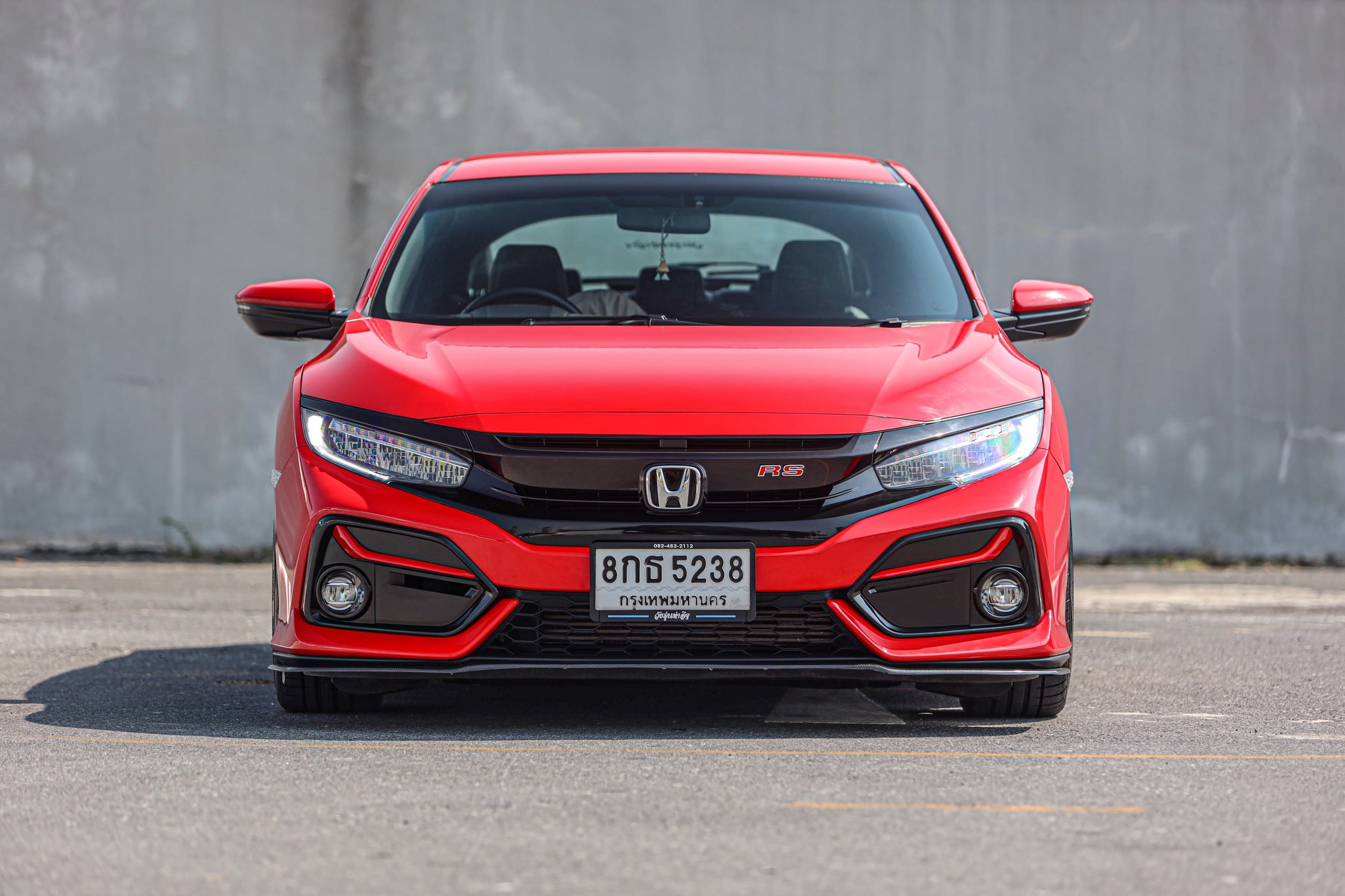 Honda Civic FK 1.5 TurboPF-รถบ้านมือสอง