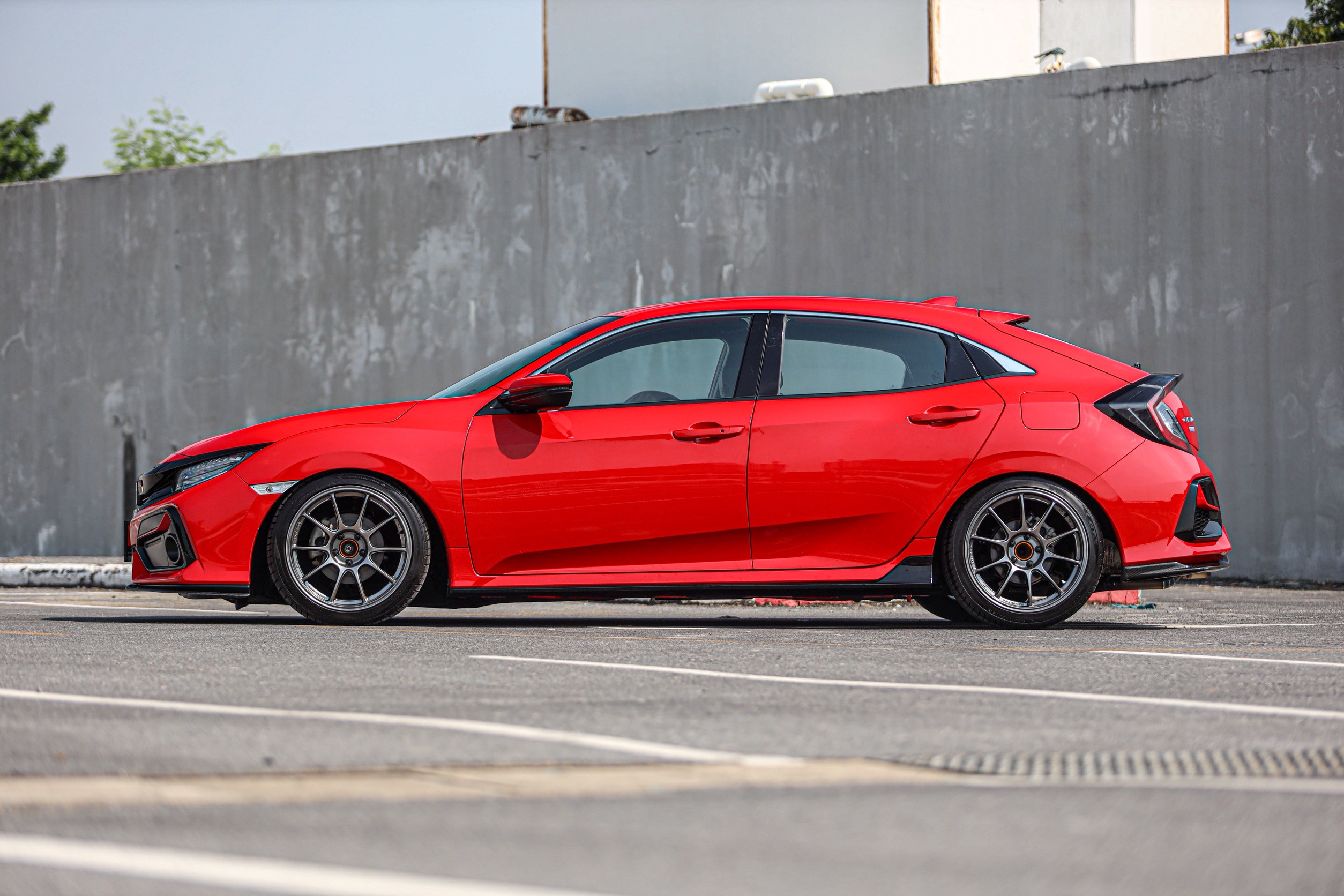 Honda Civic FK 1.5 TurboPF-รถบ้านมือสอง