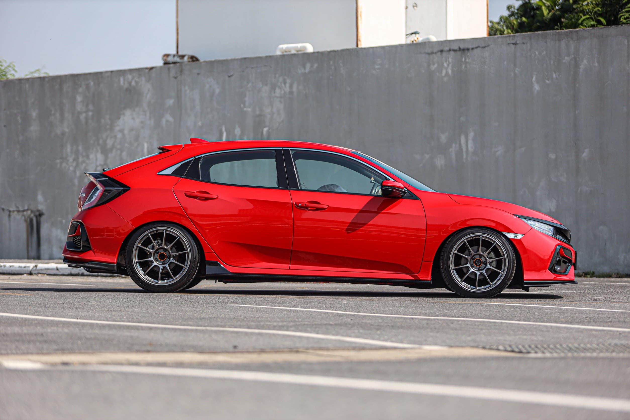 Honda Civic FK 1.5 TurboPF-รถบ้านมือสอง