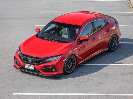 Honda Civic FK 1.5 TurboPF-รถบ้านมือสอง