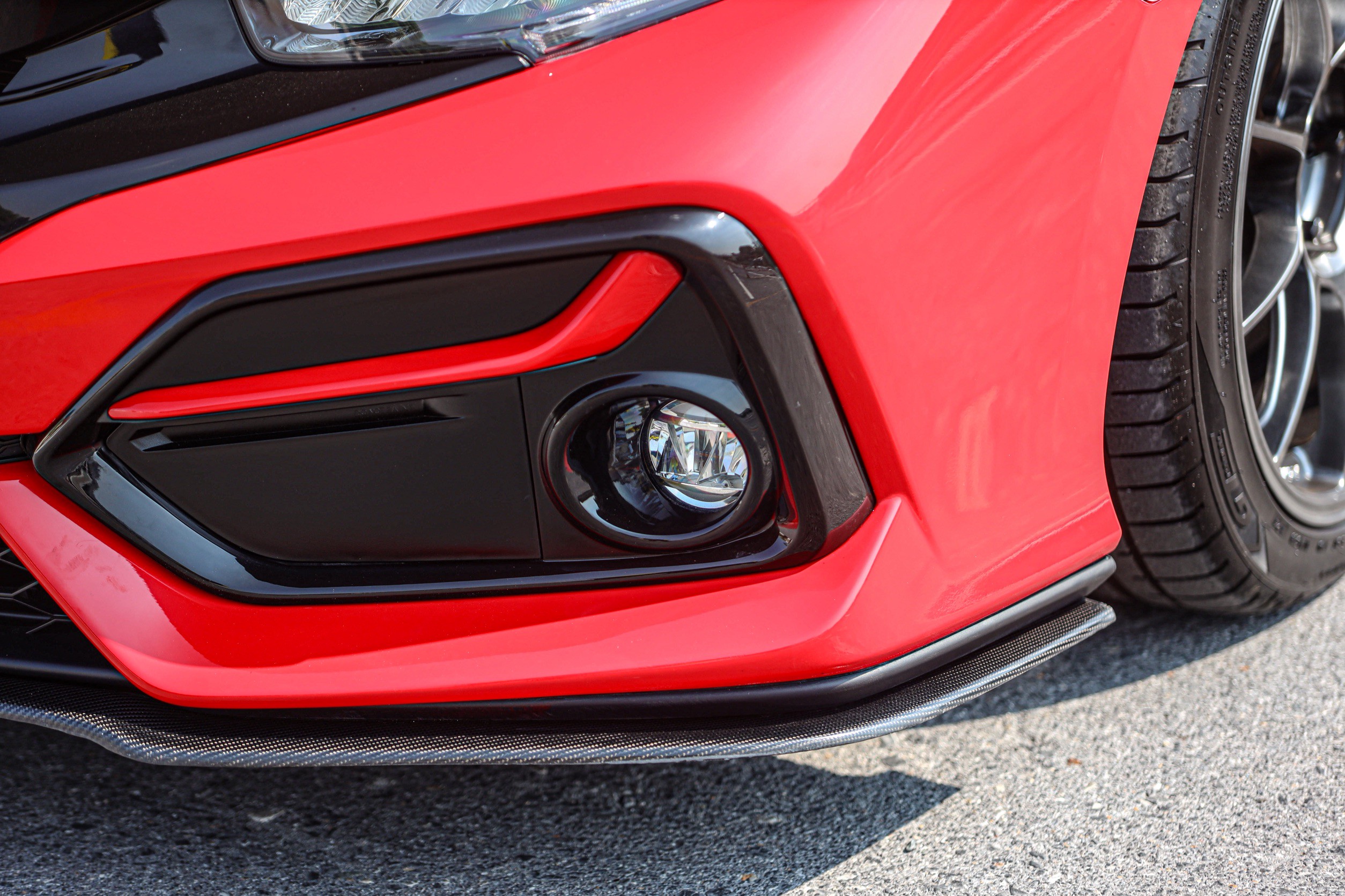 Honda Civic FK 1.5 TurboPF-รถบ้านมือสอง