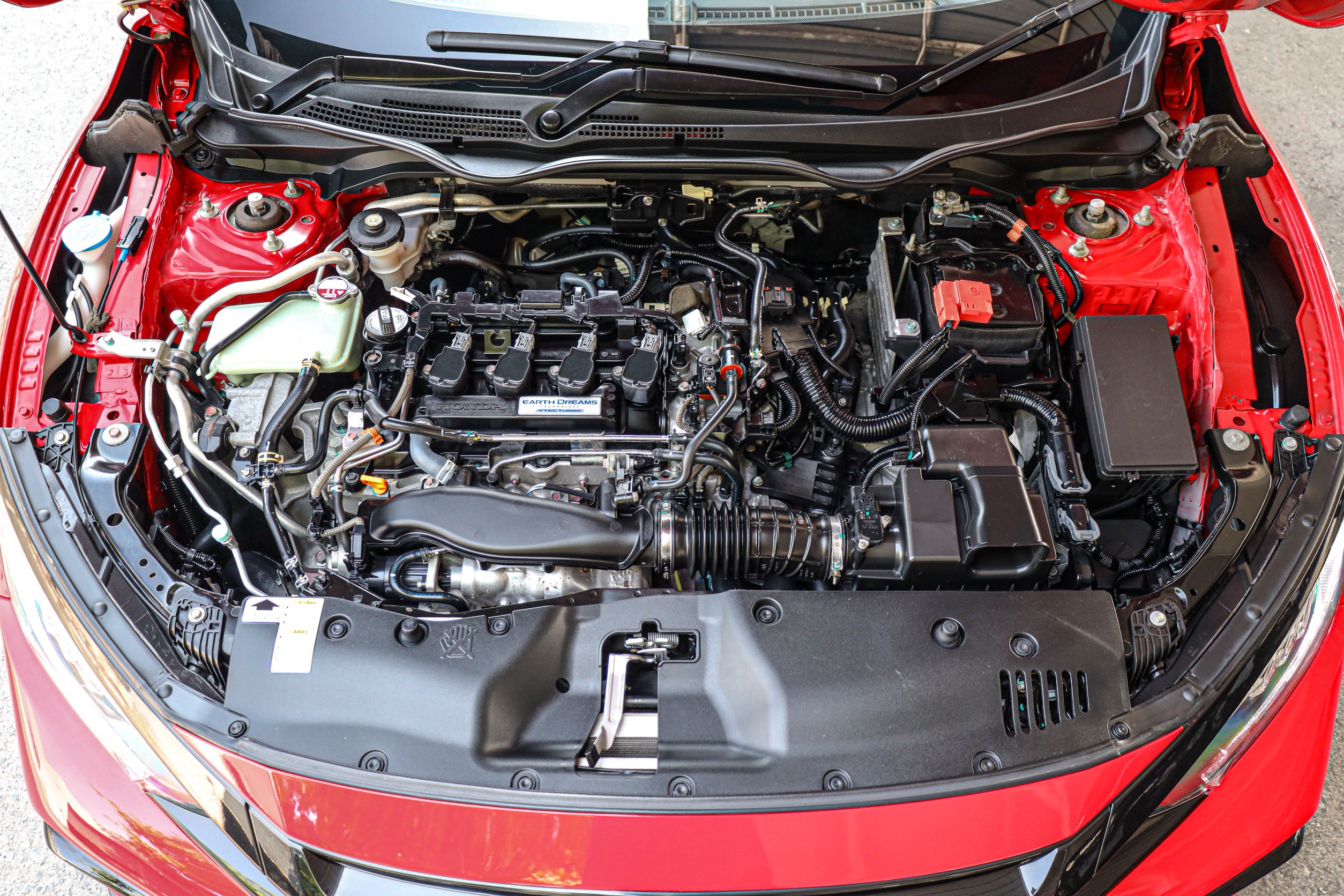 Honda Civic FK 1.5 TurboPF-รถบ้านมือสอง