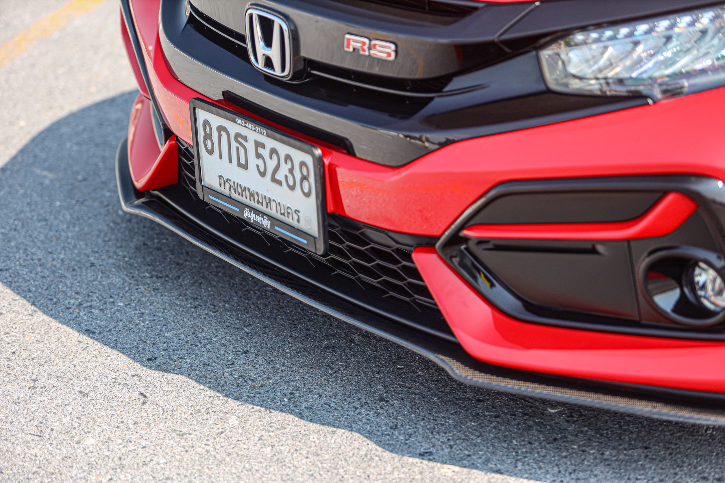 Honda Civic FK 1.5 TurboPF-รถบ้านมือสอง