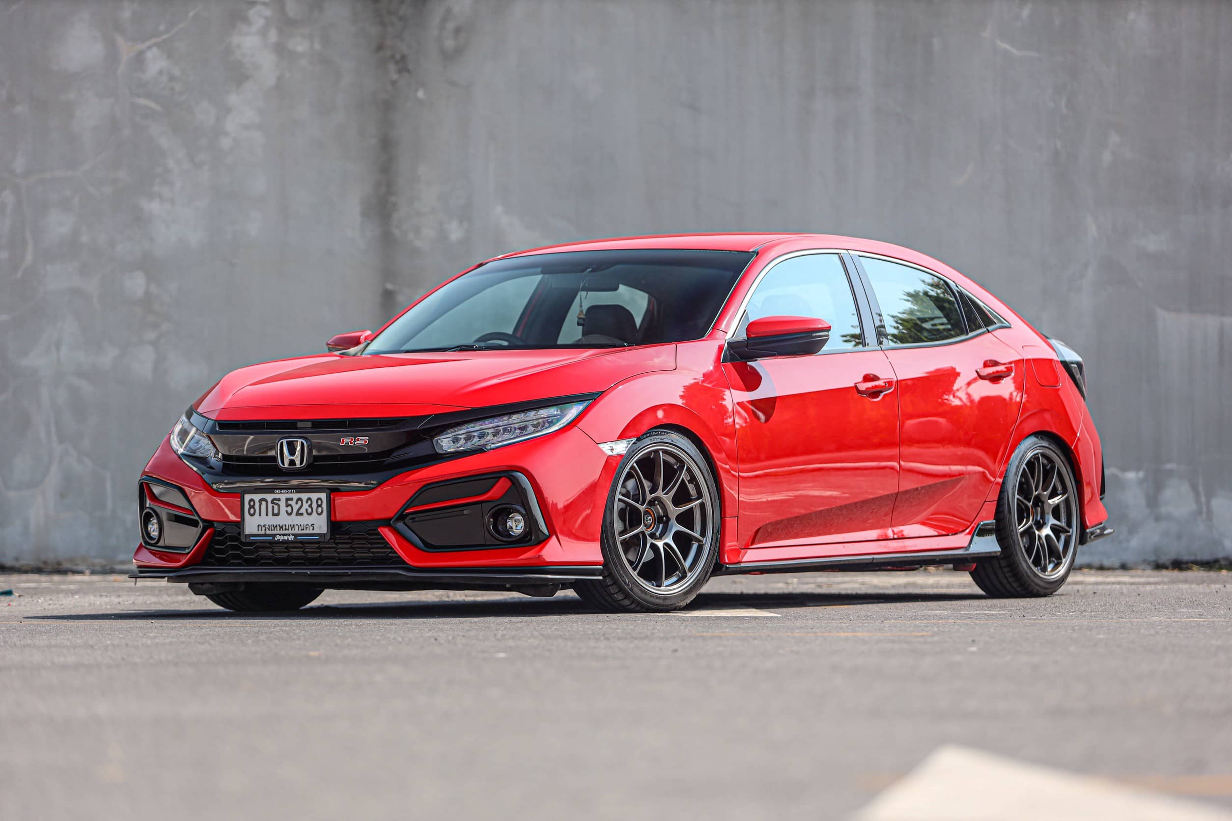 Honda Civic FK 1.5 TurboPF-รถบ้านมือสอง