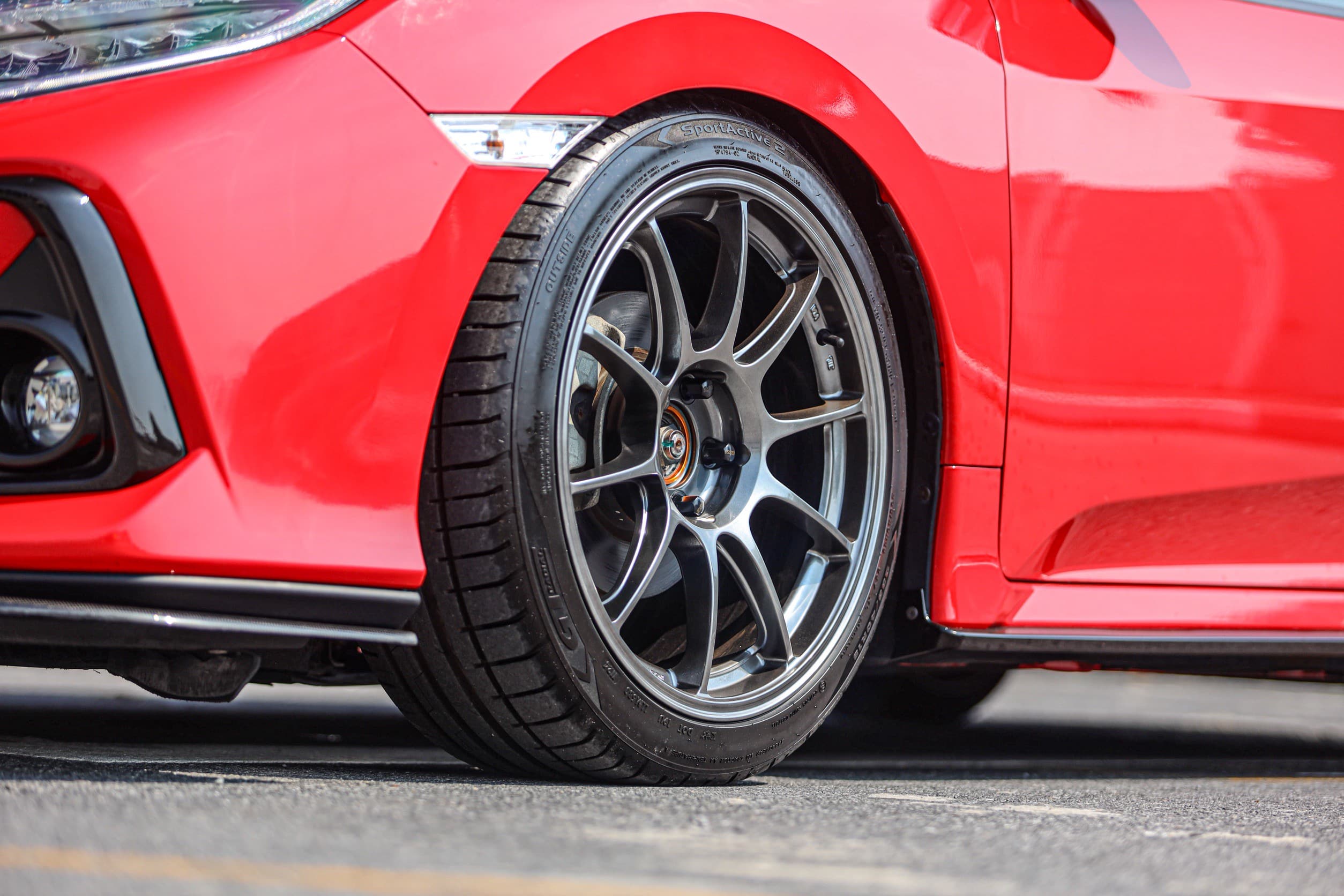 Honda Civic FK 1.5 TurboPF-รถบ้านมือสอง