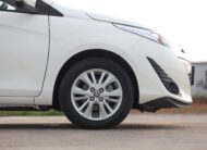 Toyota Yaris 1.2 G PF-รถบ้านมือสอง