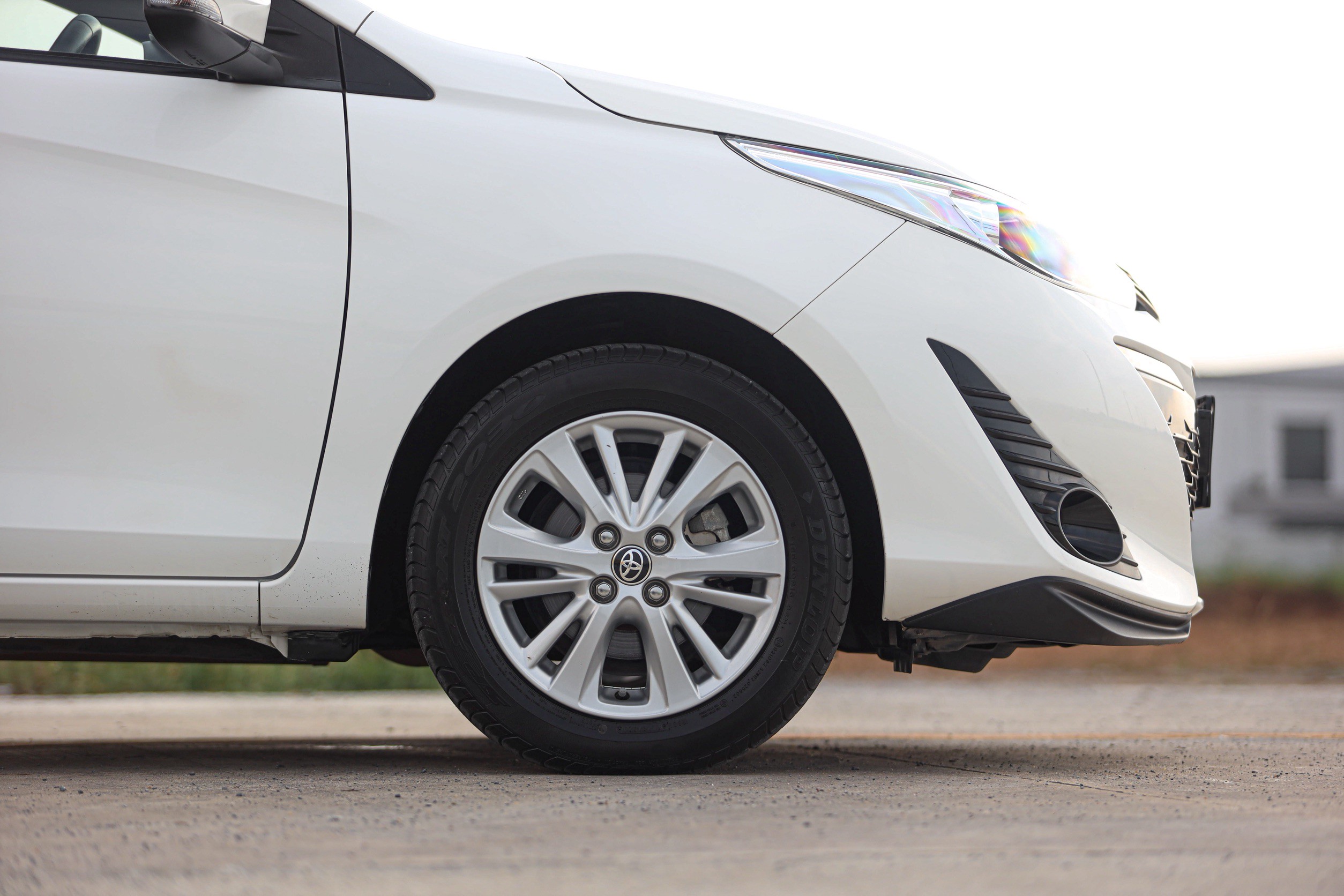 Toyota Yaris 1.2 G PF-รถบ้านมือสอง