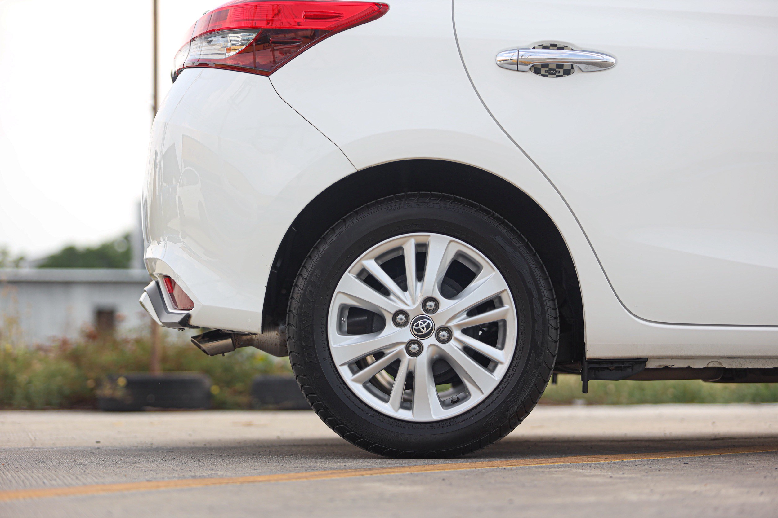 Toyota Yaris 1.2 G PF-รถบ้านมือสอง