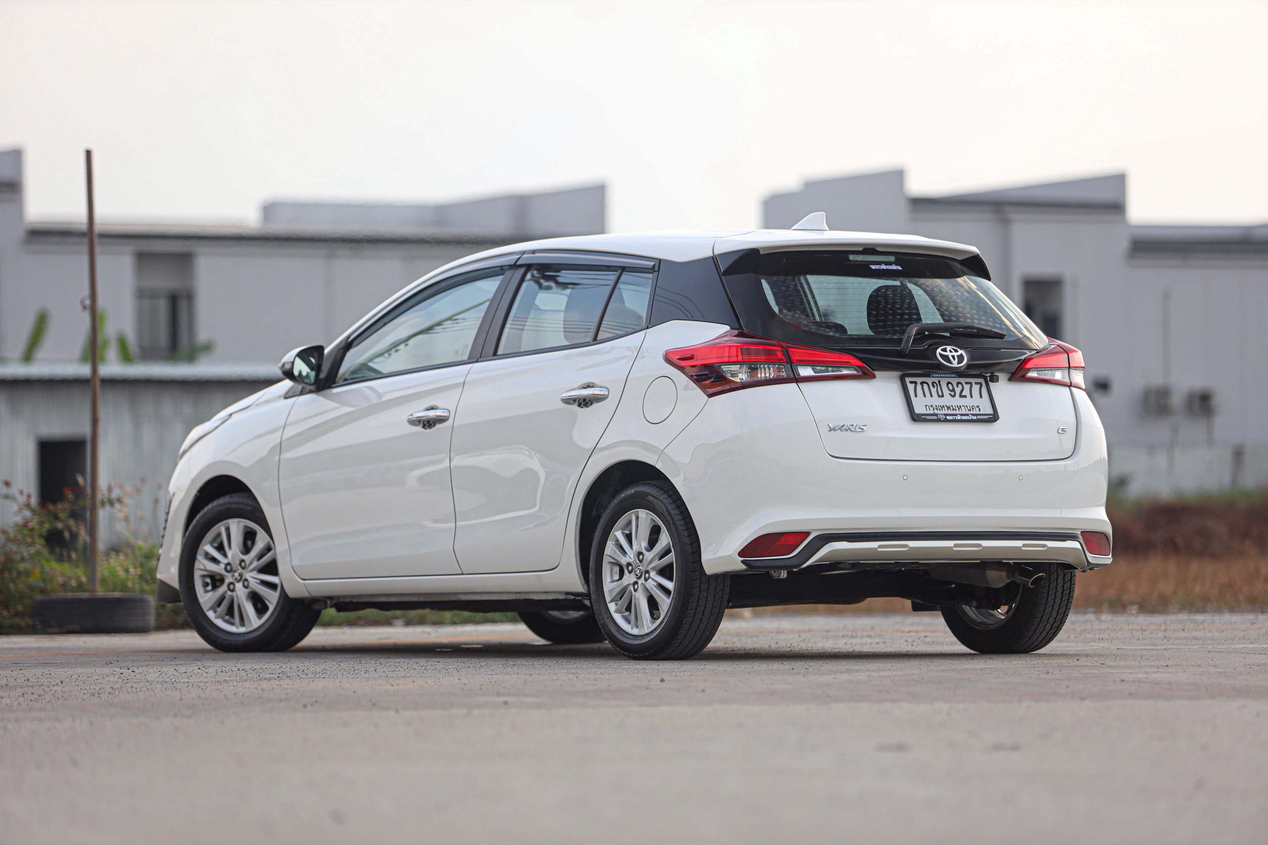 Toyota Yaris 1.2 G PF-รถบ้านมือสอง