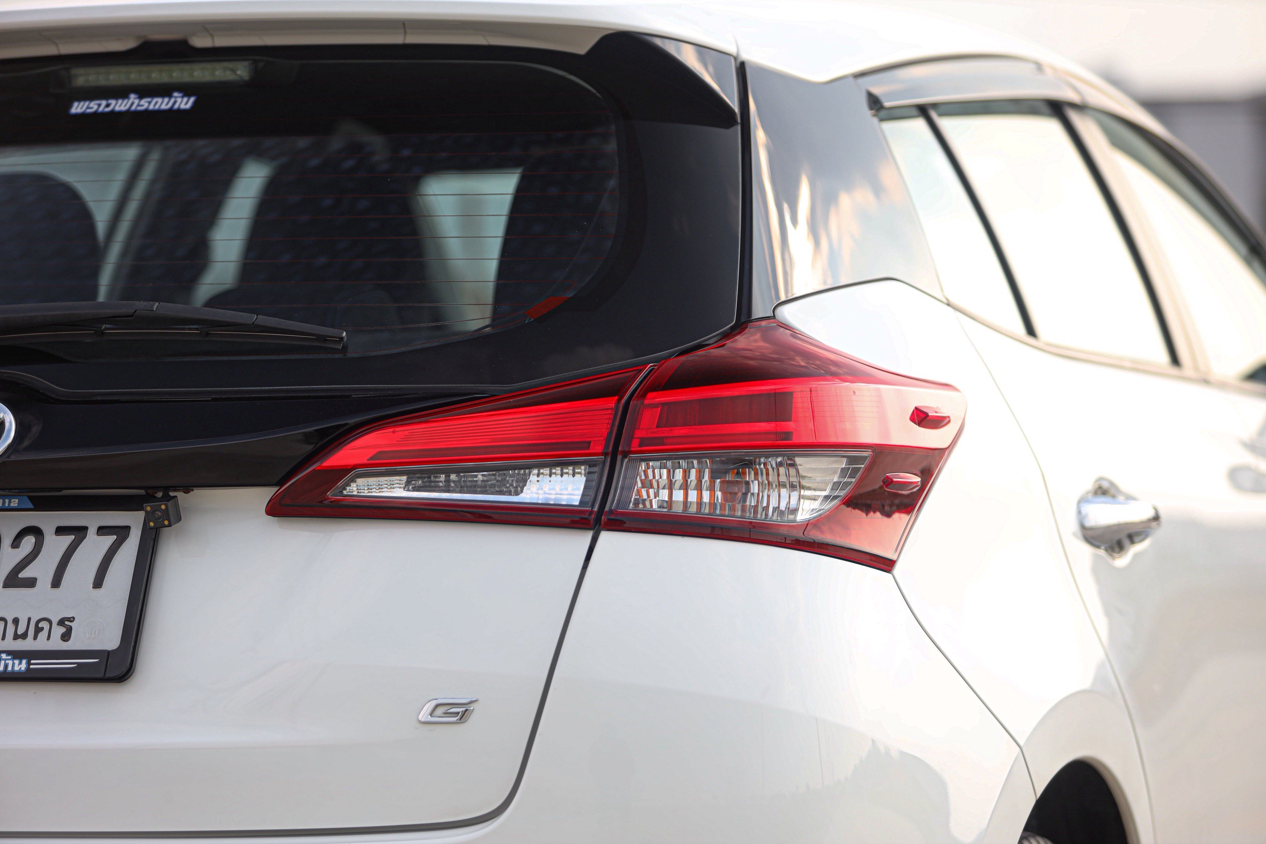 Toyota Yaris 1.2 G PF-รถบ้านมือสอง