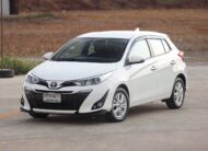 Toyota Yaris 1.2 G PF-รถบ้านมือสอง