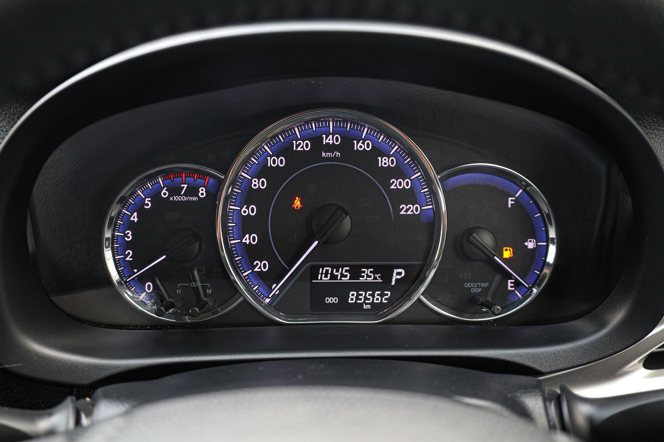 Toyota Yaris 1.2 G PF-รถบ้านมือสอง