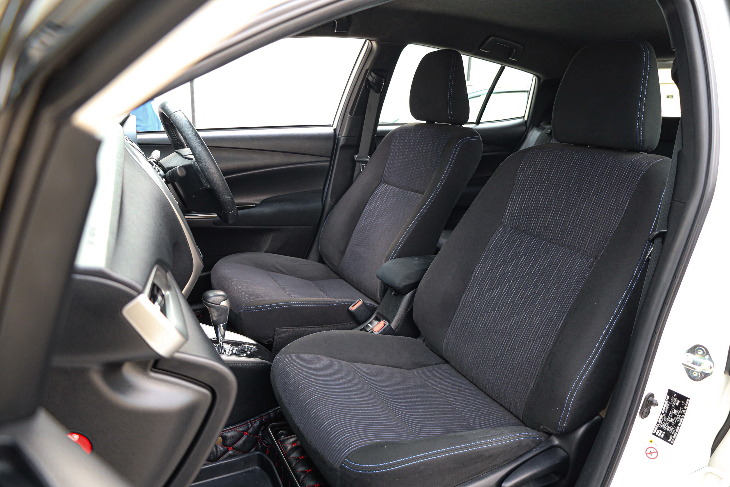 Toyota Yaris 1.2 G PF-รถบ้านมือสอง