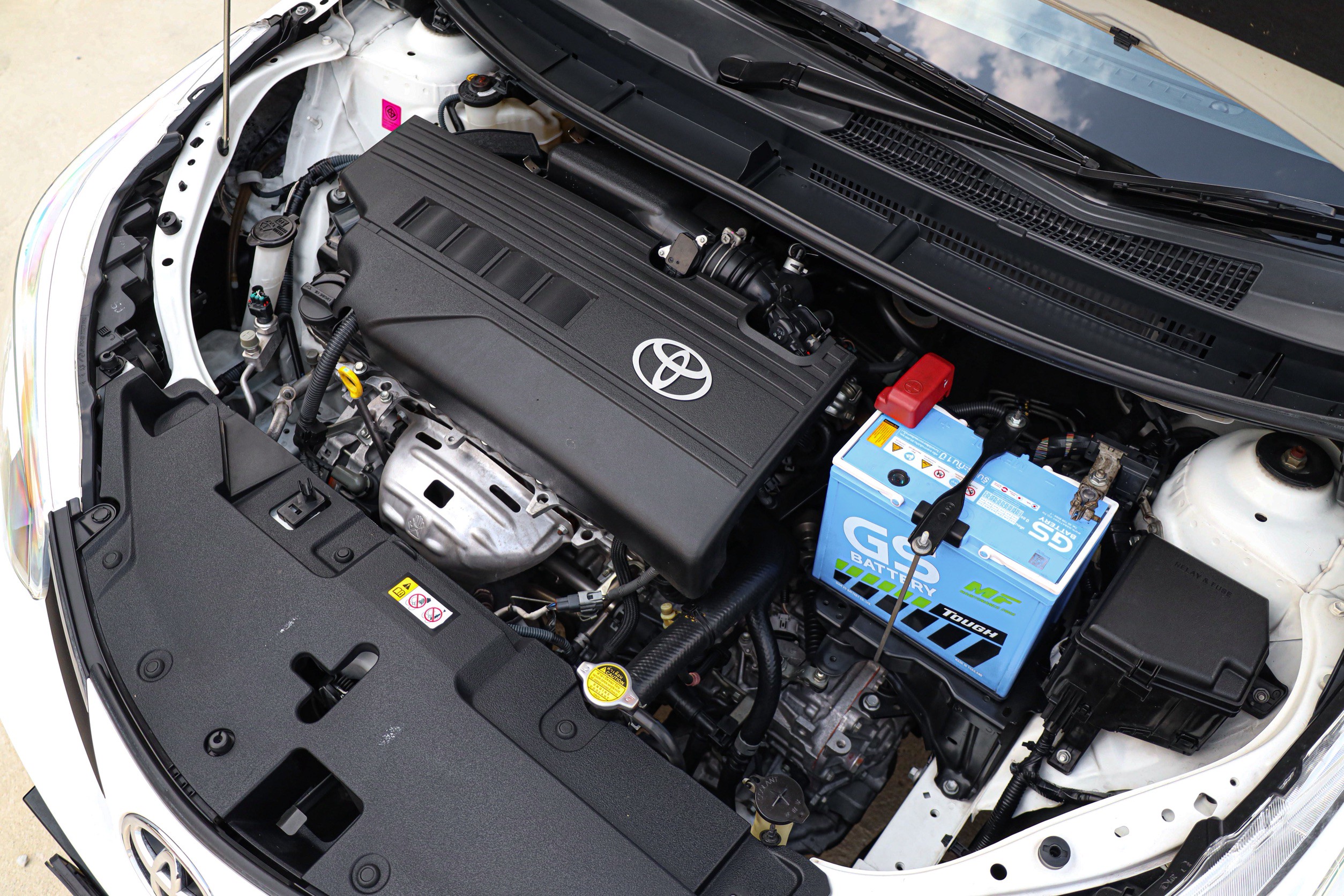 Toyota Yaris 1.2 G PF-รถบ้านมือสอง