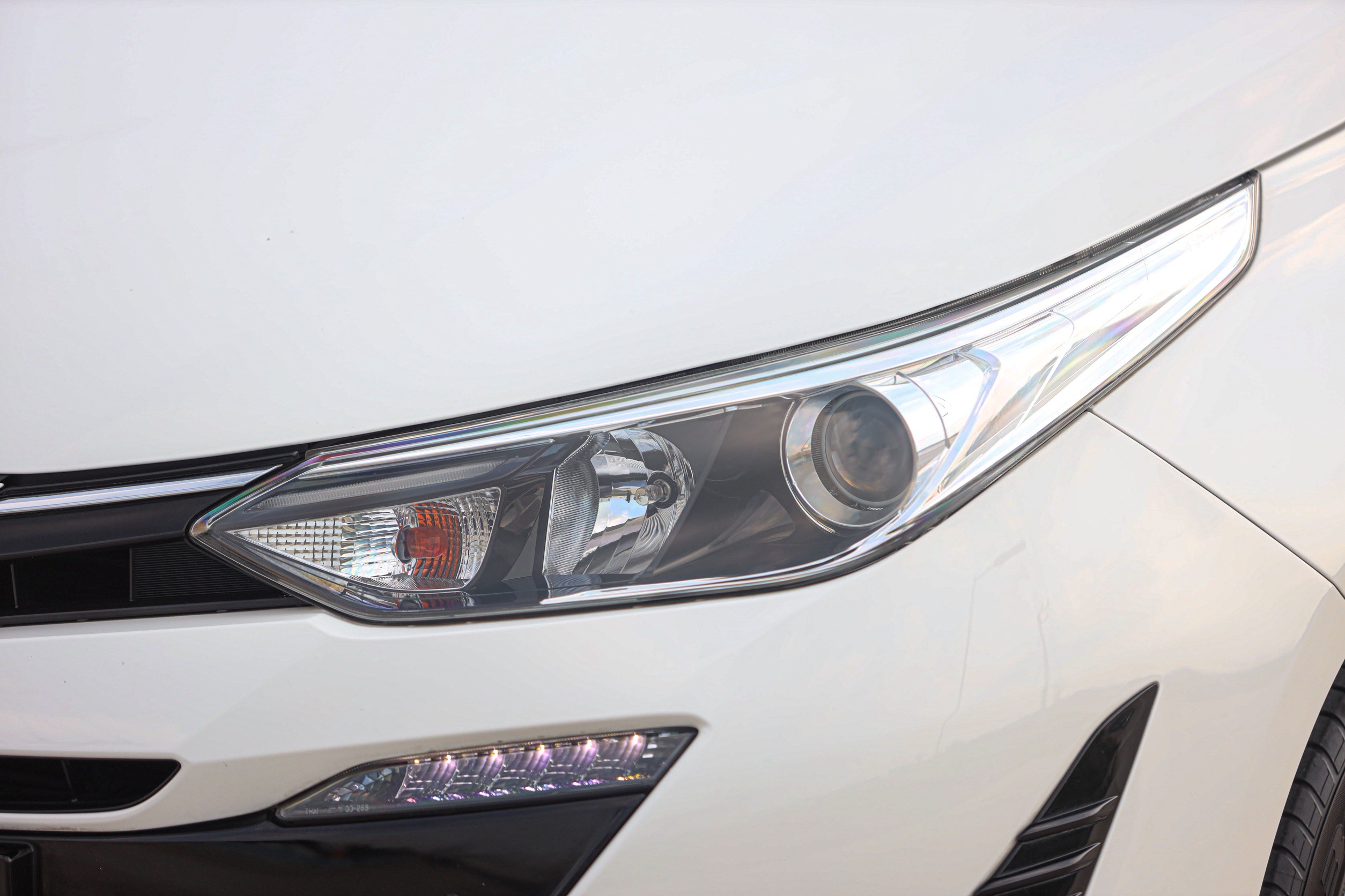 Toyota Yaris 1.2 G PF-รถบ้านมือสอง