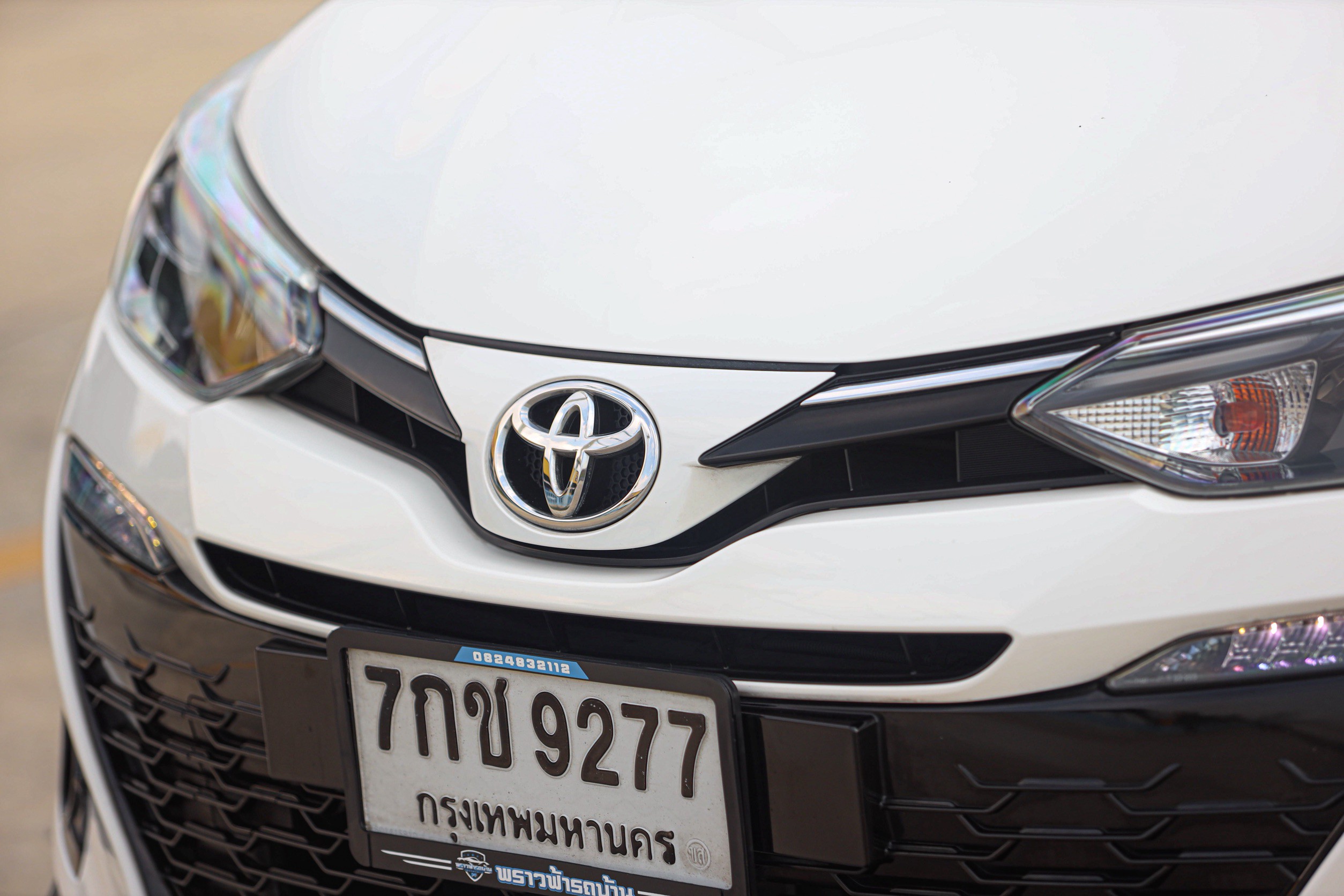 Toyota Yaris 1.2 G PF-รถบ้านมือสอง