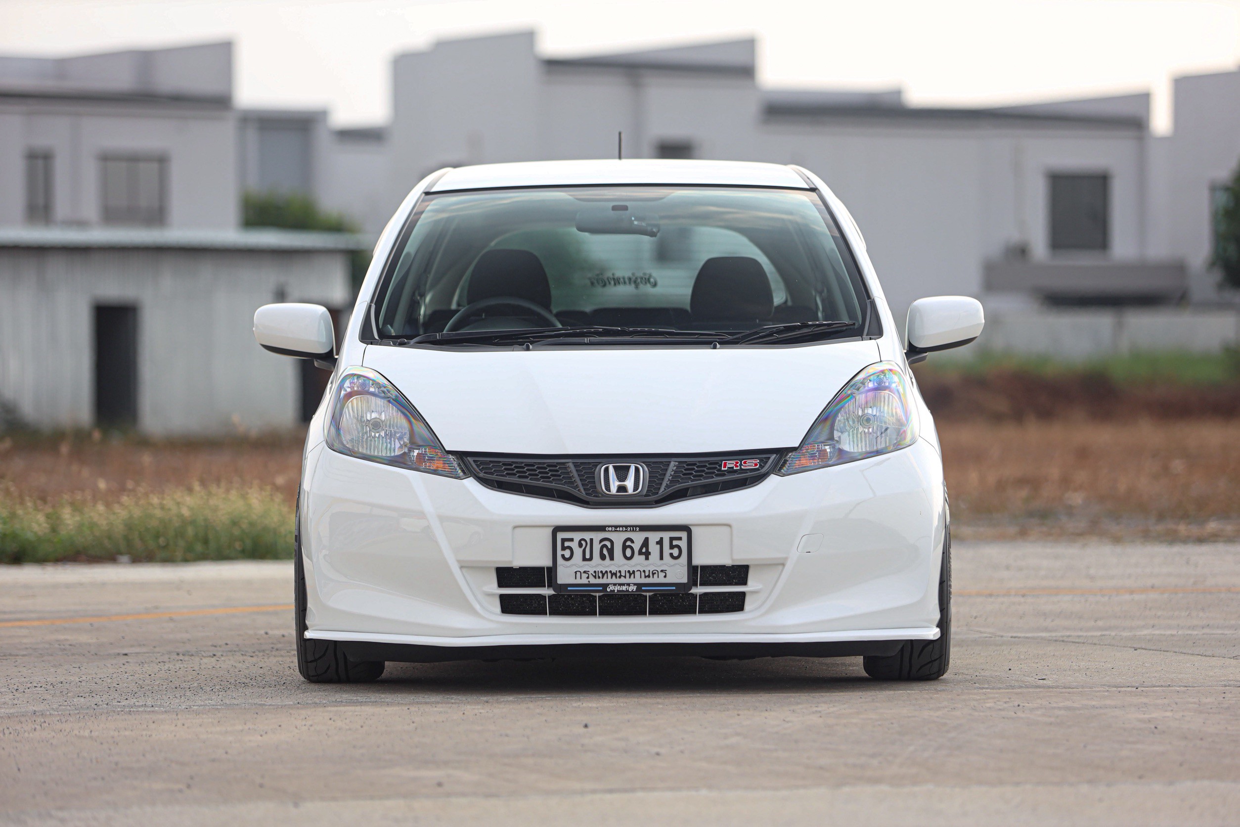 Honda Jazz Ge S MT PF-รถบ้านมือสอง