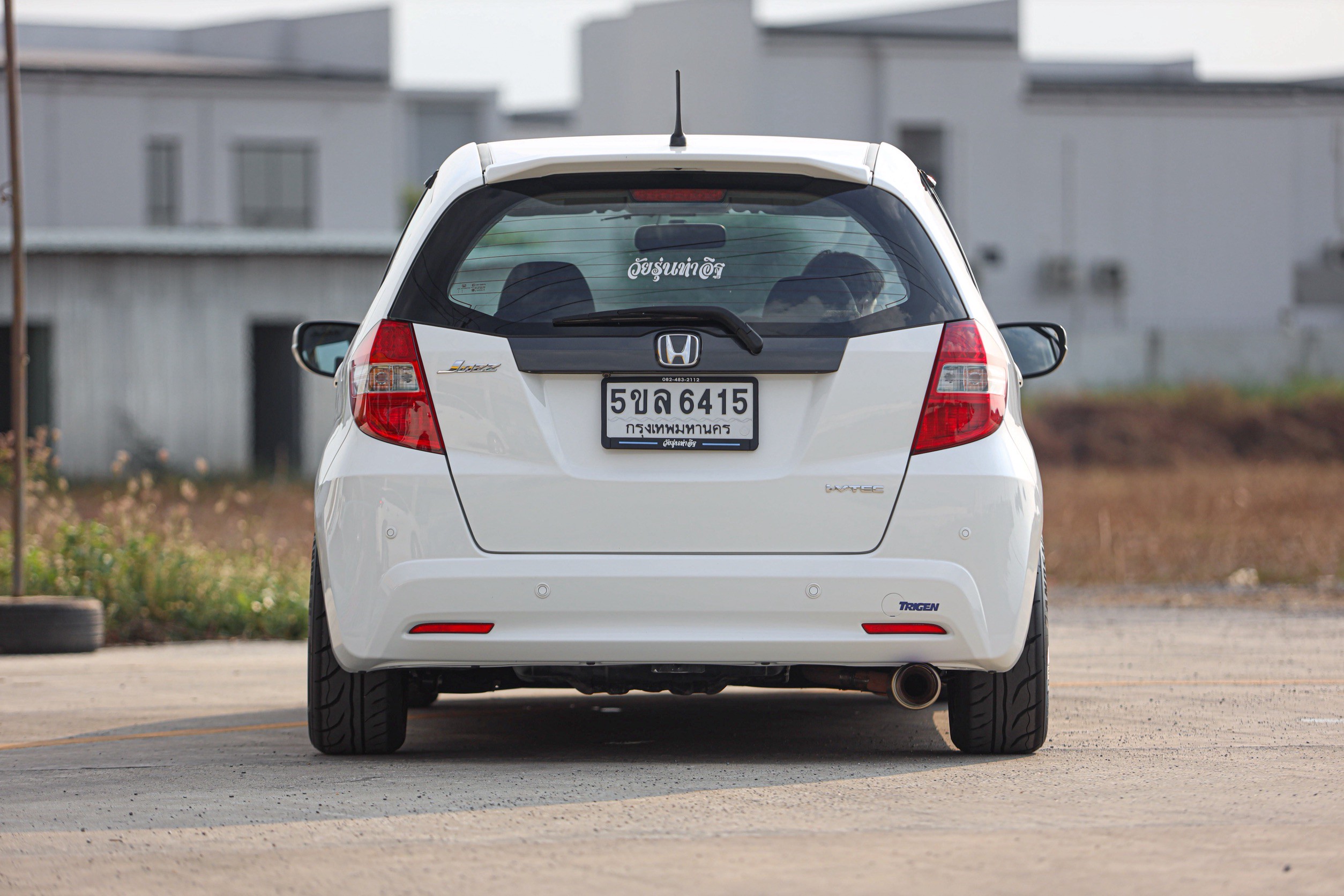 Honda Jazz Ge S MT PF-รถบ้านมือสอง