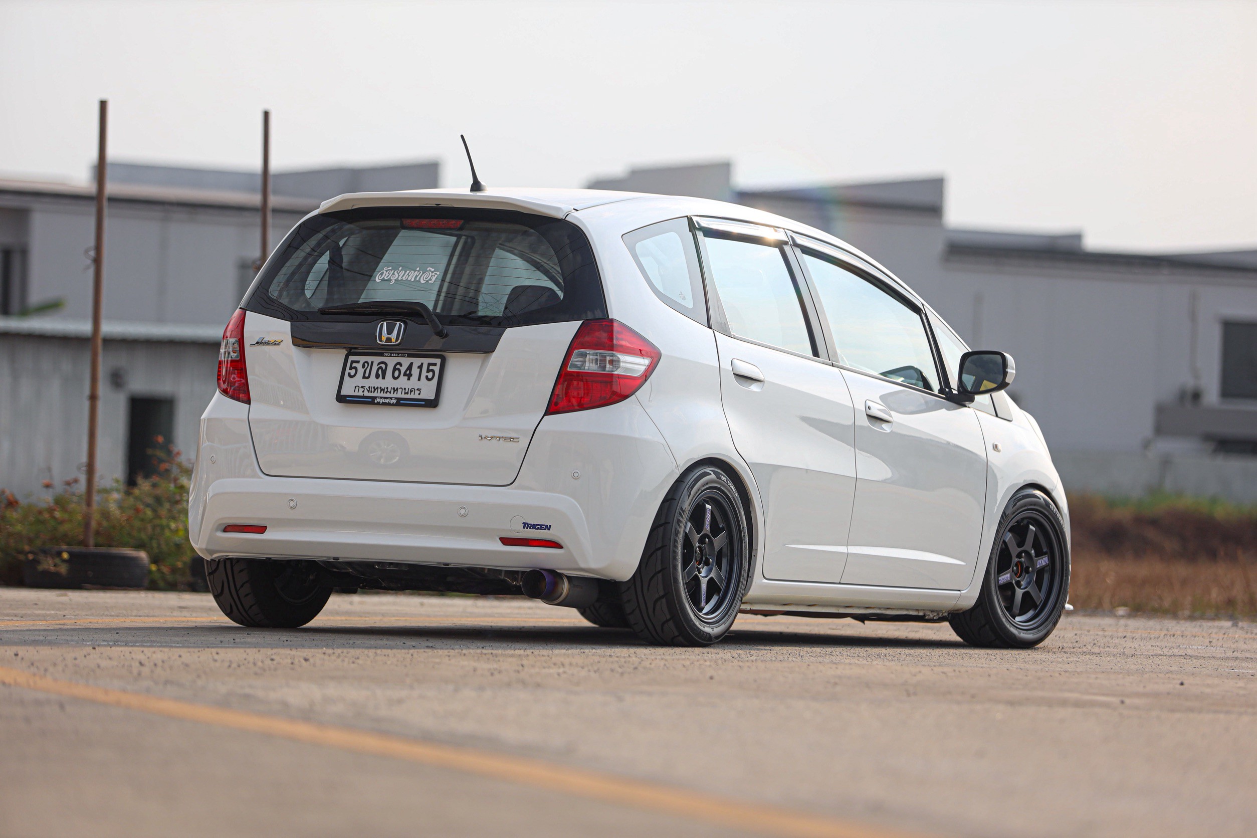 Honda Jazz Ge S MT PF-รถบ้านมือสอง