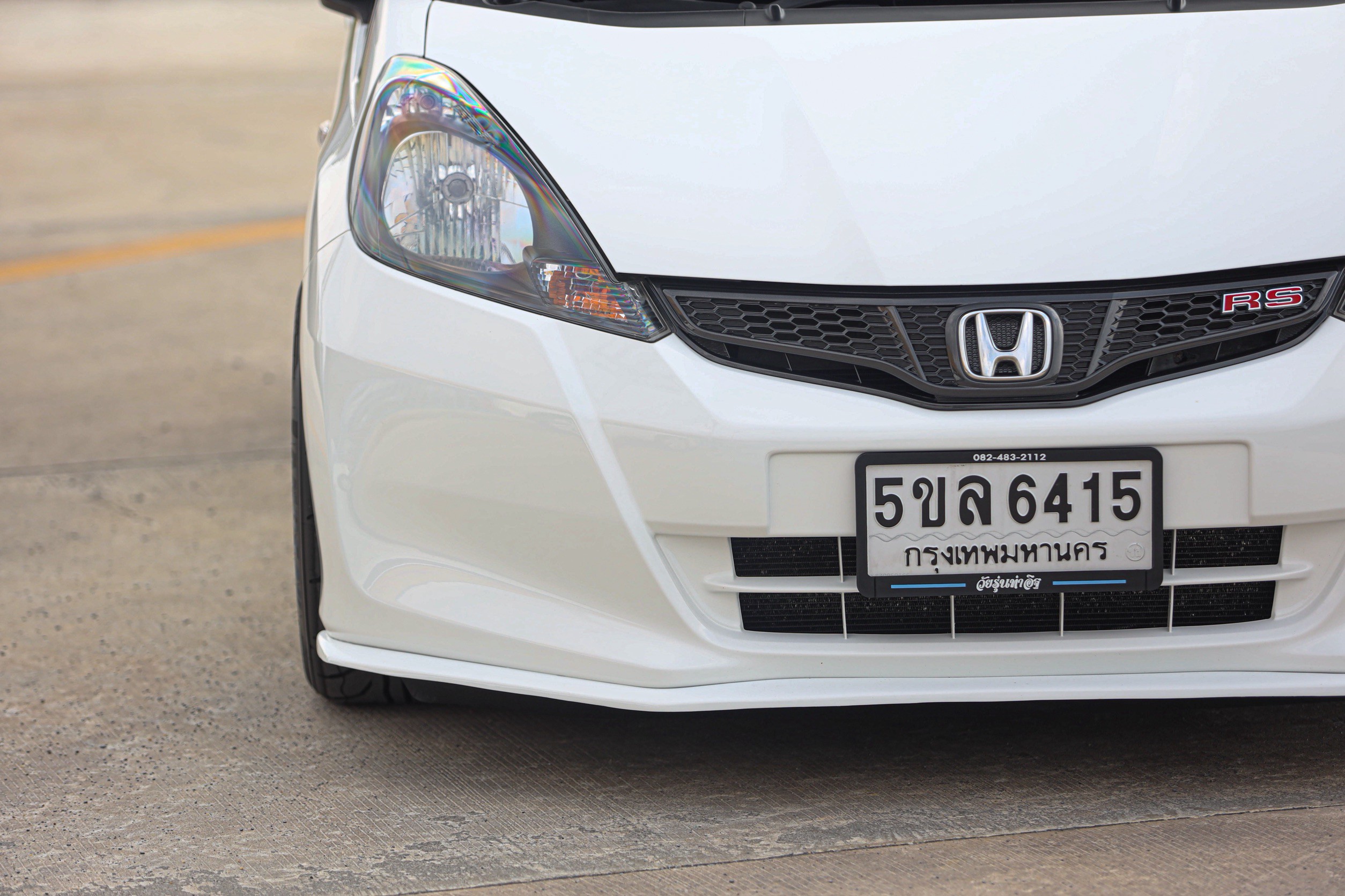 Honda Jazz Ge S MT PF-รถบ้านมือสอง