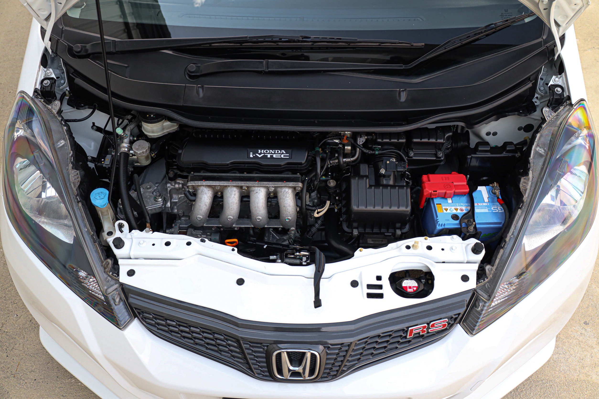Honda Jazz Ge S MT PF-รถบ้านมือสอง