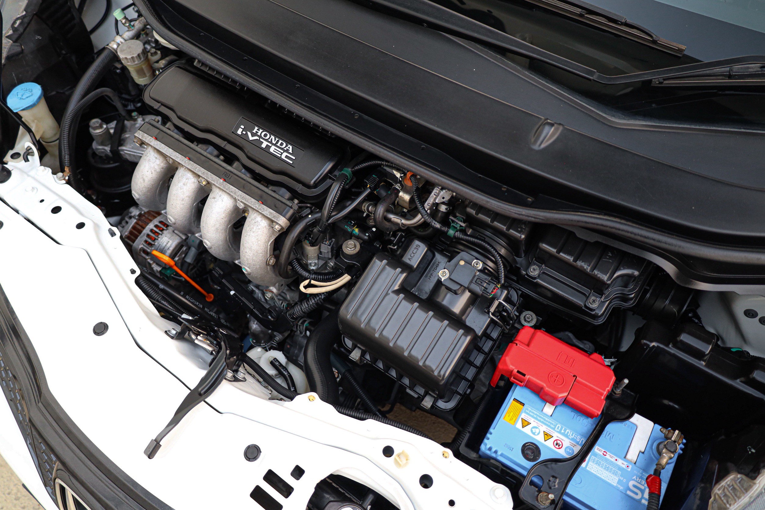 Honda Jazz Ge S MT PF-รถบ้านมือสอง