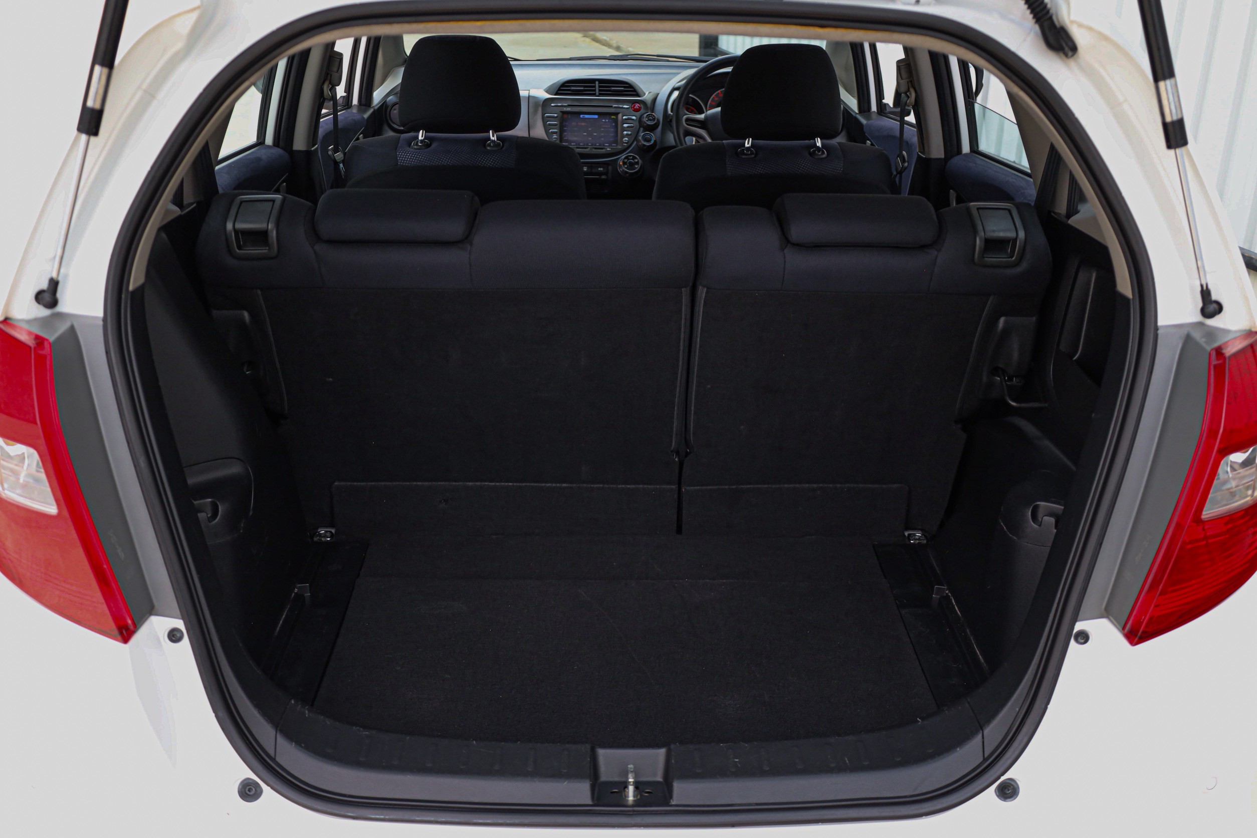 Honda Jazz Ge S MT PF-รถบ้านมือสอง
